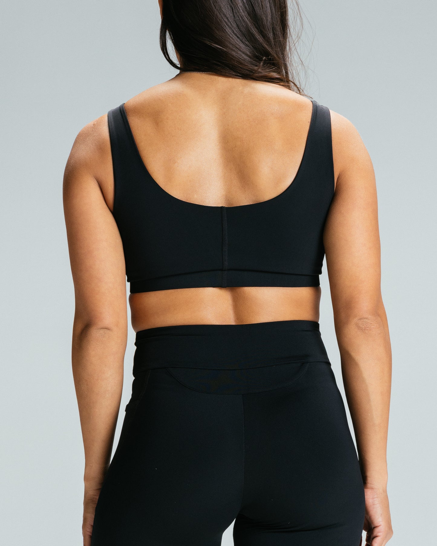 Women's Sports Bra "Black"