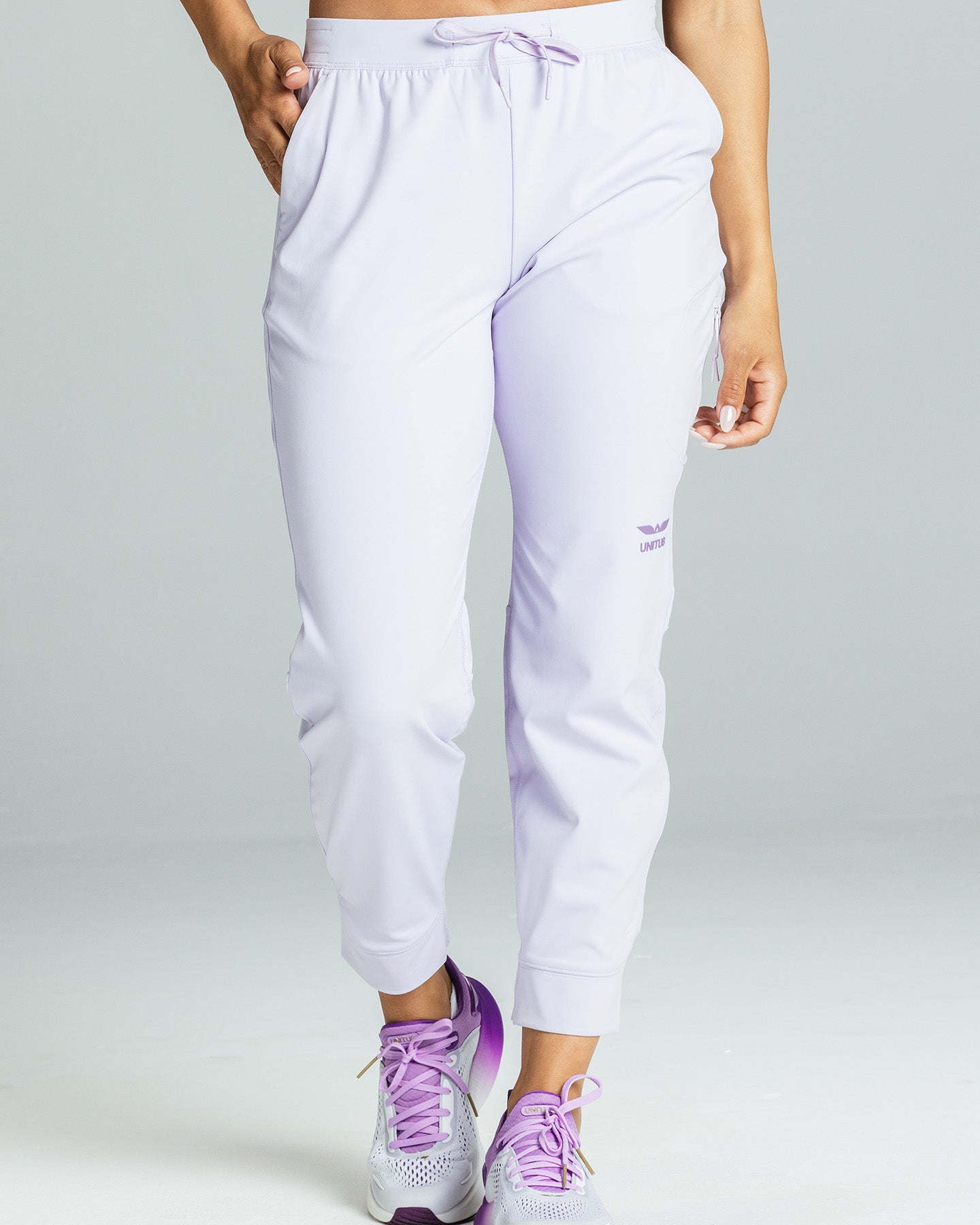 Women's Trainer Pant "Lilac"
