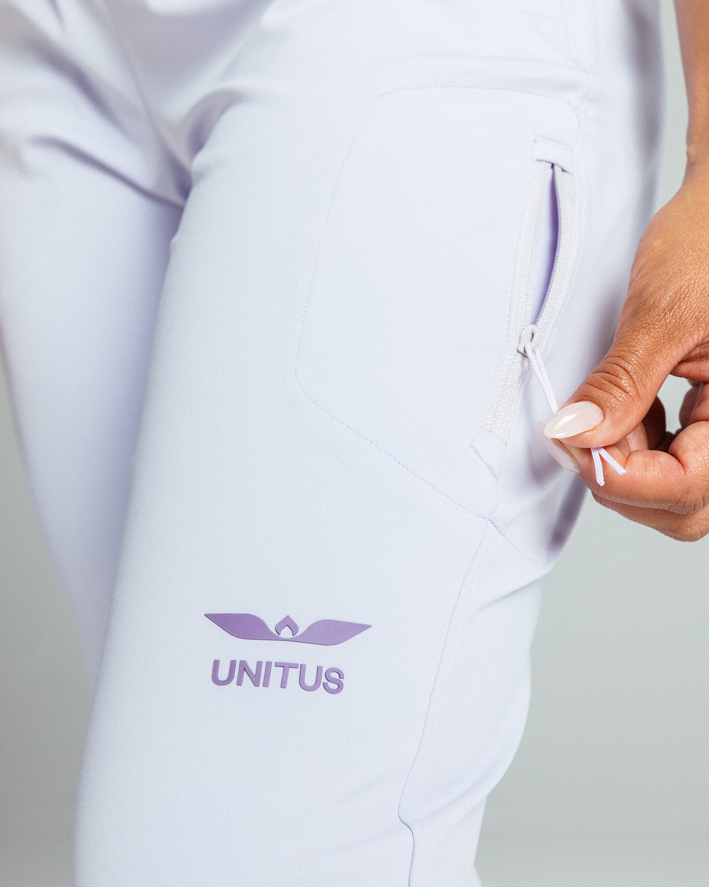 Women's Trainer Pant "Lilac"
