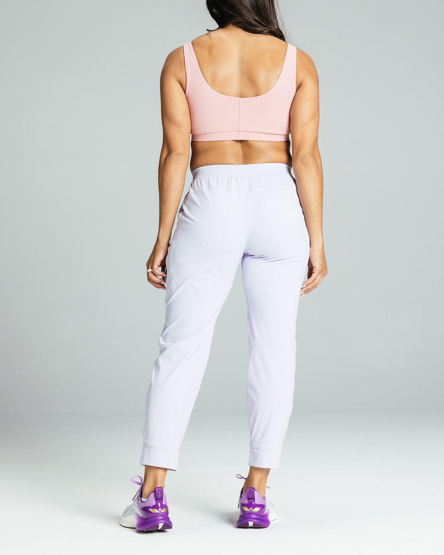 Women's Trainer Pant "Lilac"