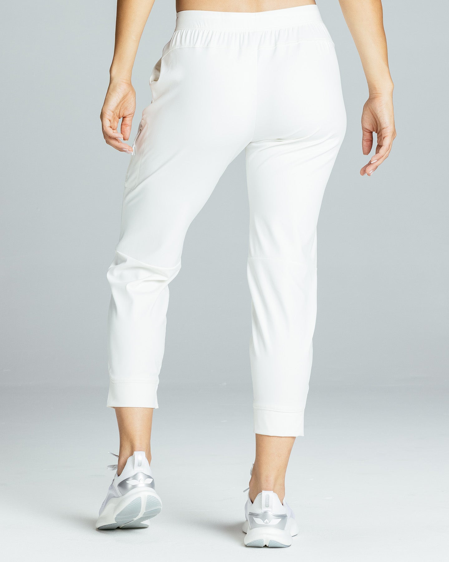 Women's Trainer Pant "Vortex White"