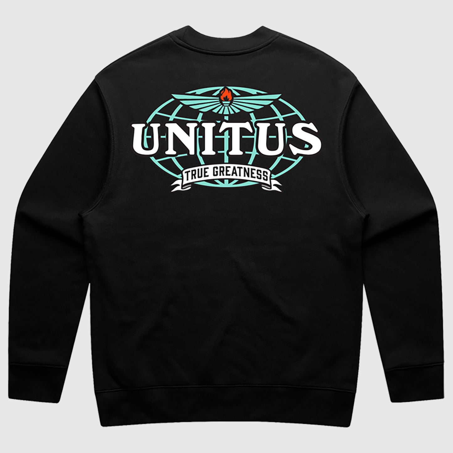 Staple Crewneck - Black