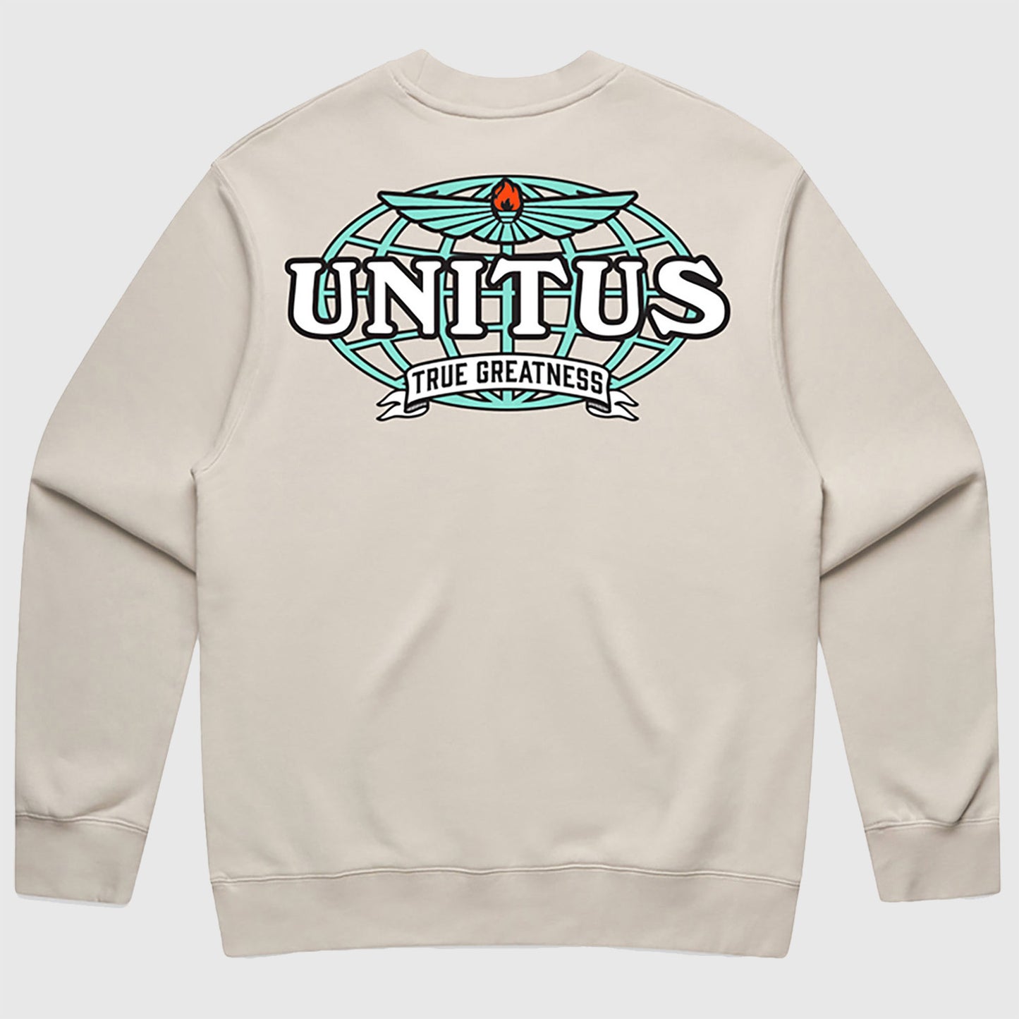 Staple Crewneck - Bone