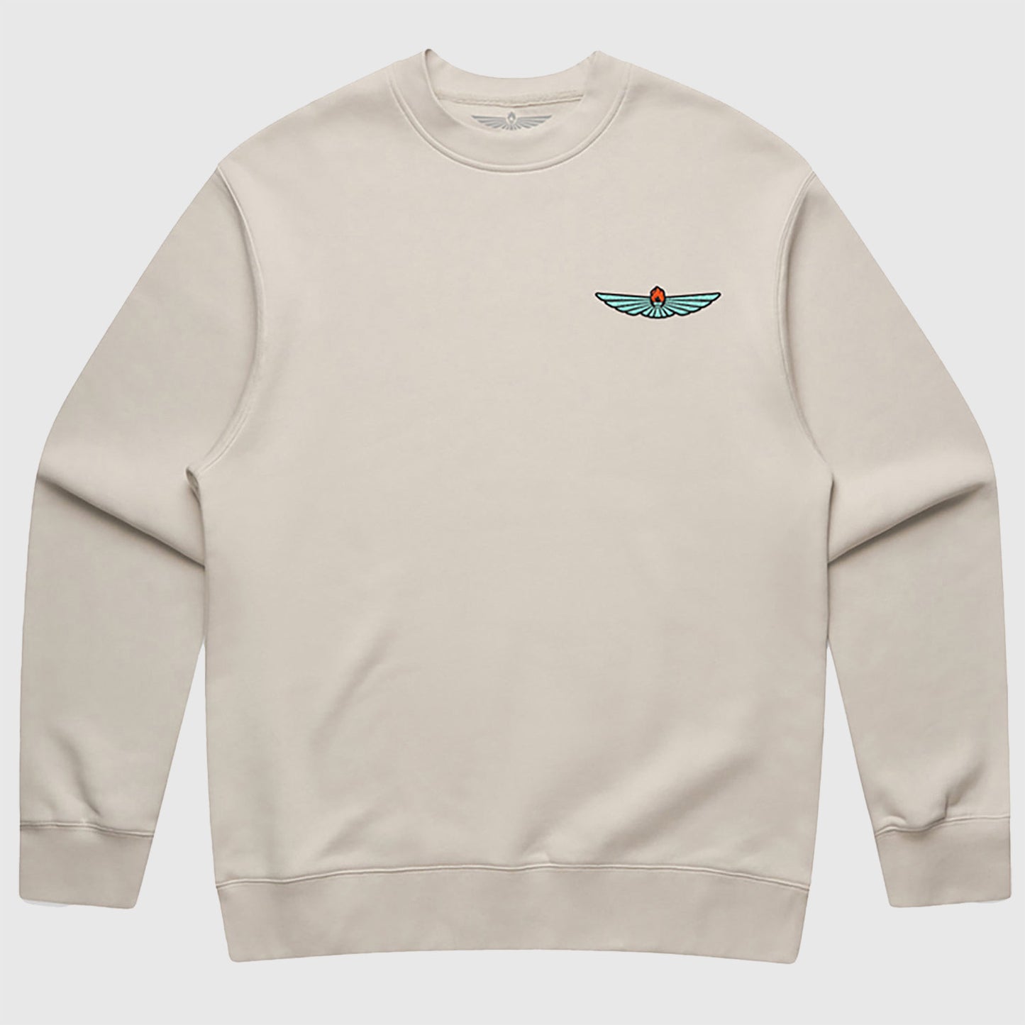 Staple Crewneck - Bone
