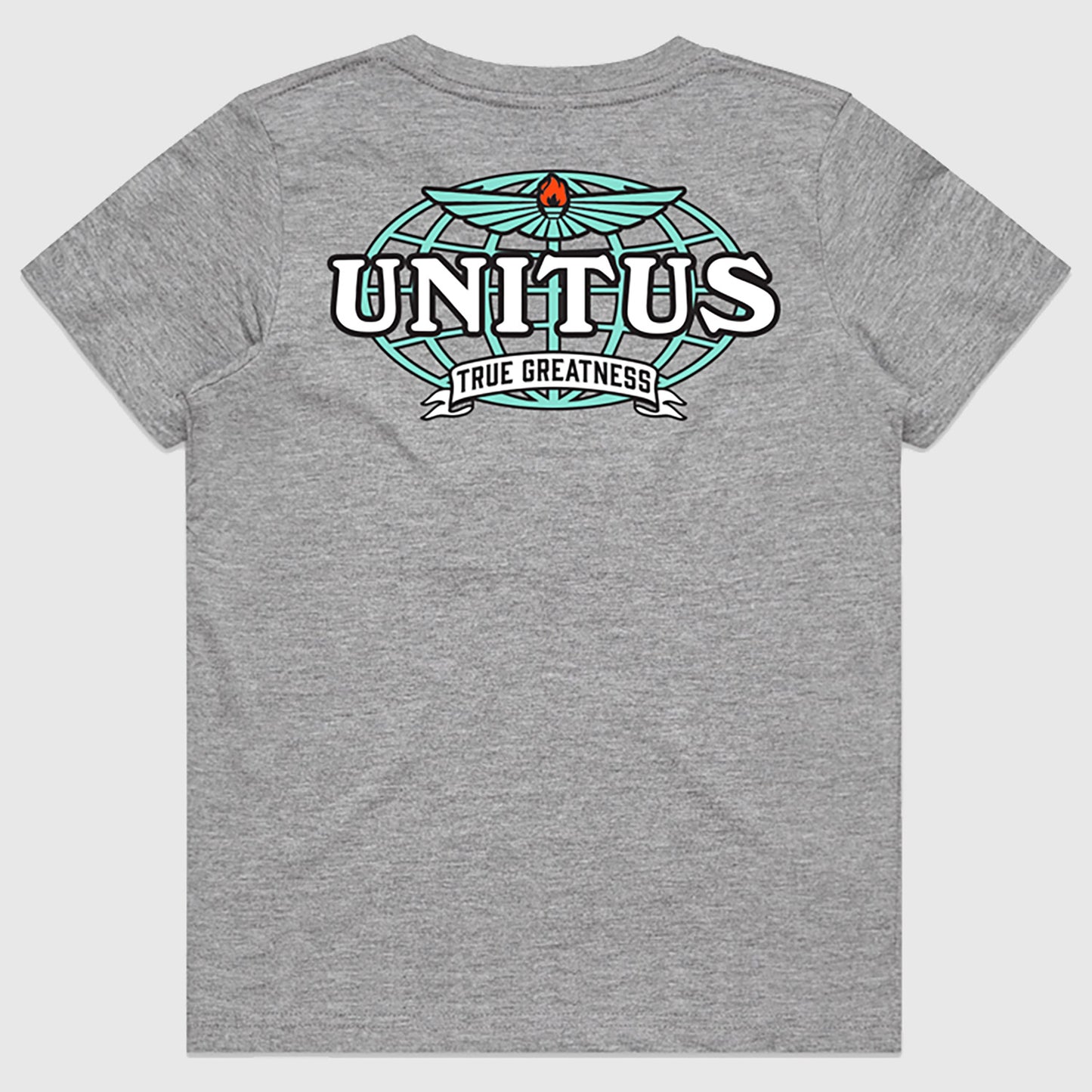 Youth Staple Premium T-Shirt - Dove Grey
