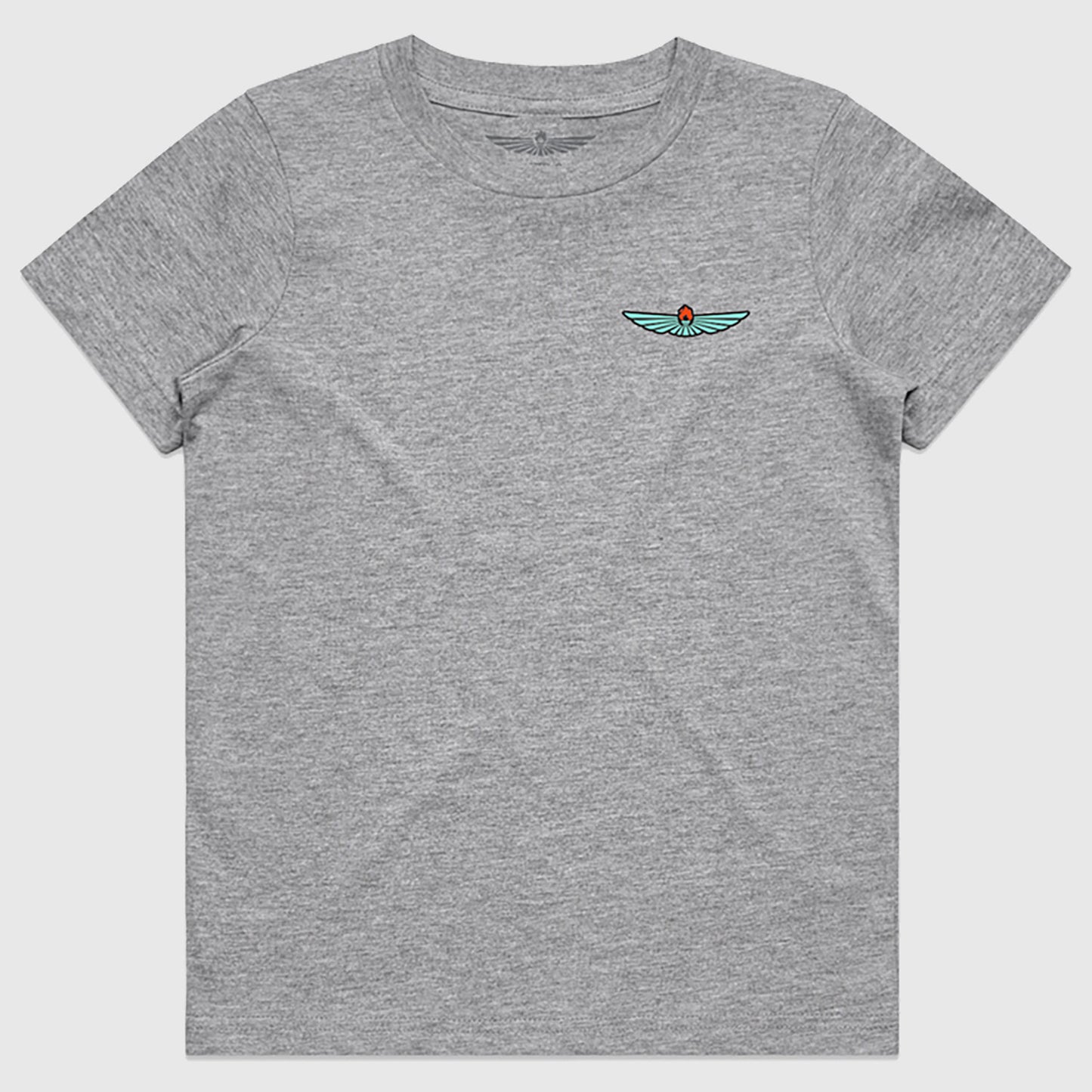 Youth Staple Premium T-Shirt - Dove Grey