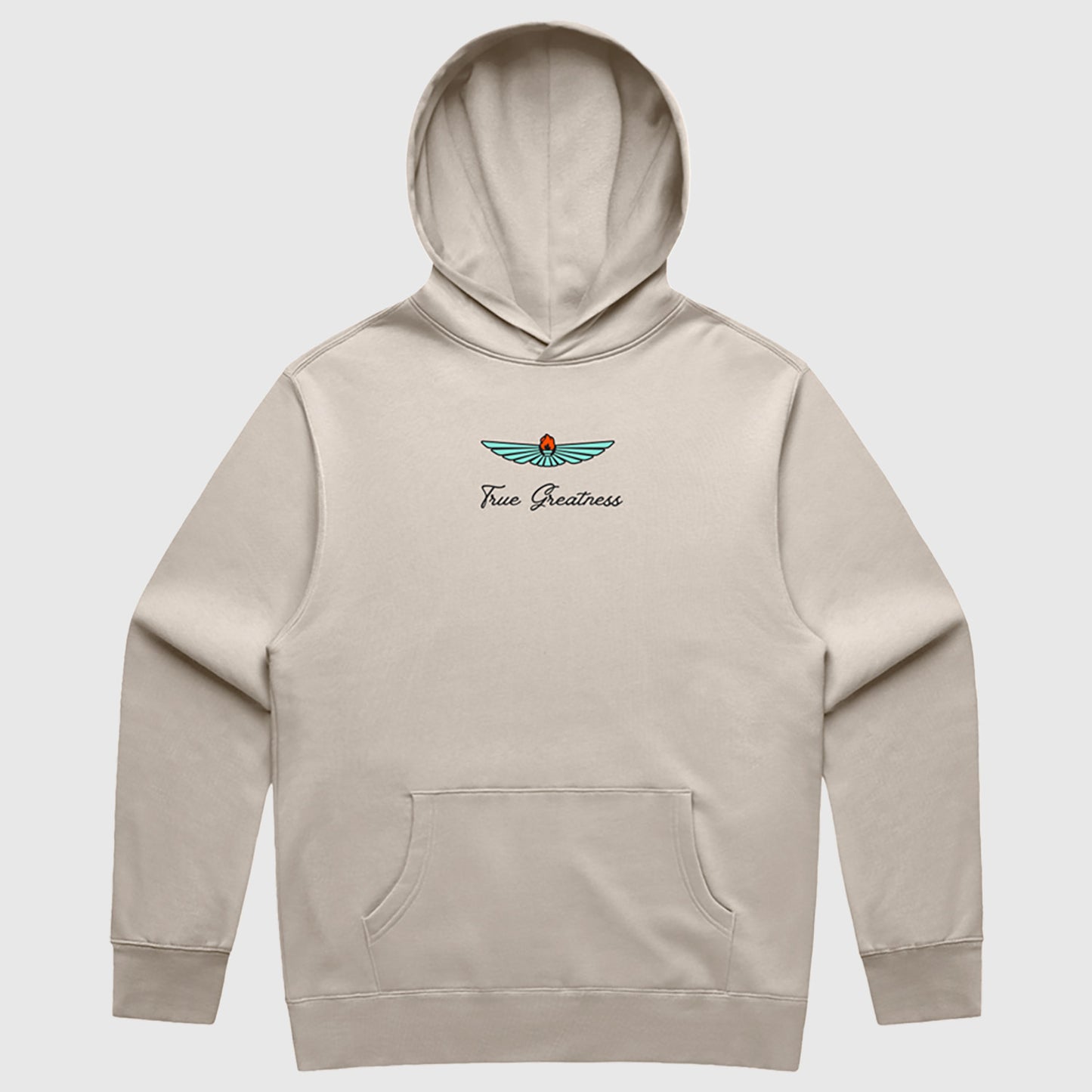 Staple Hoodie - Bone