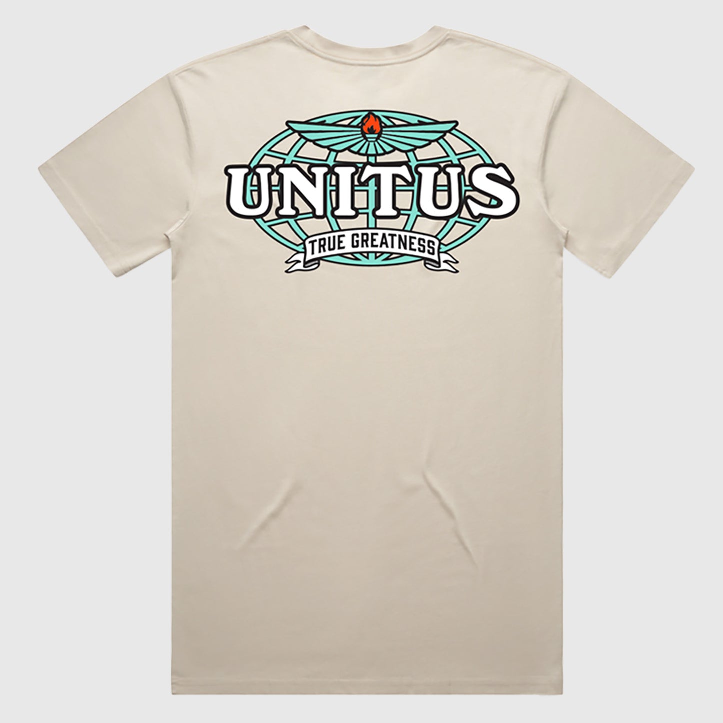 Staple Premium T-Shirt - Bone (Oversized)