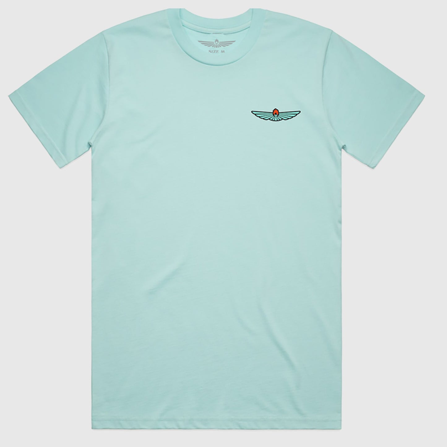 UNITUS Staple Premium T-Shirt-Lagoon