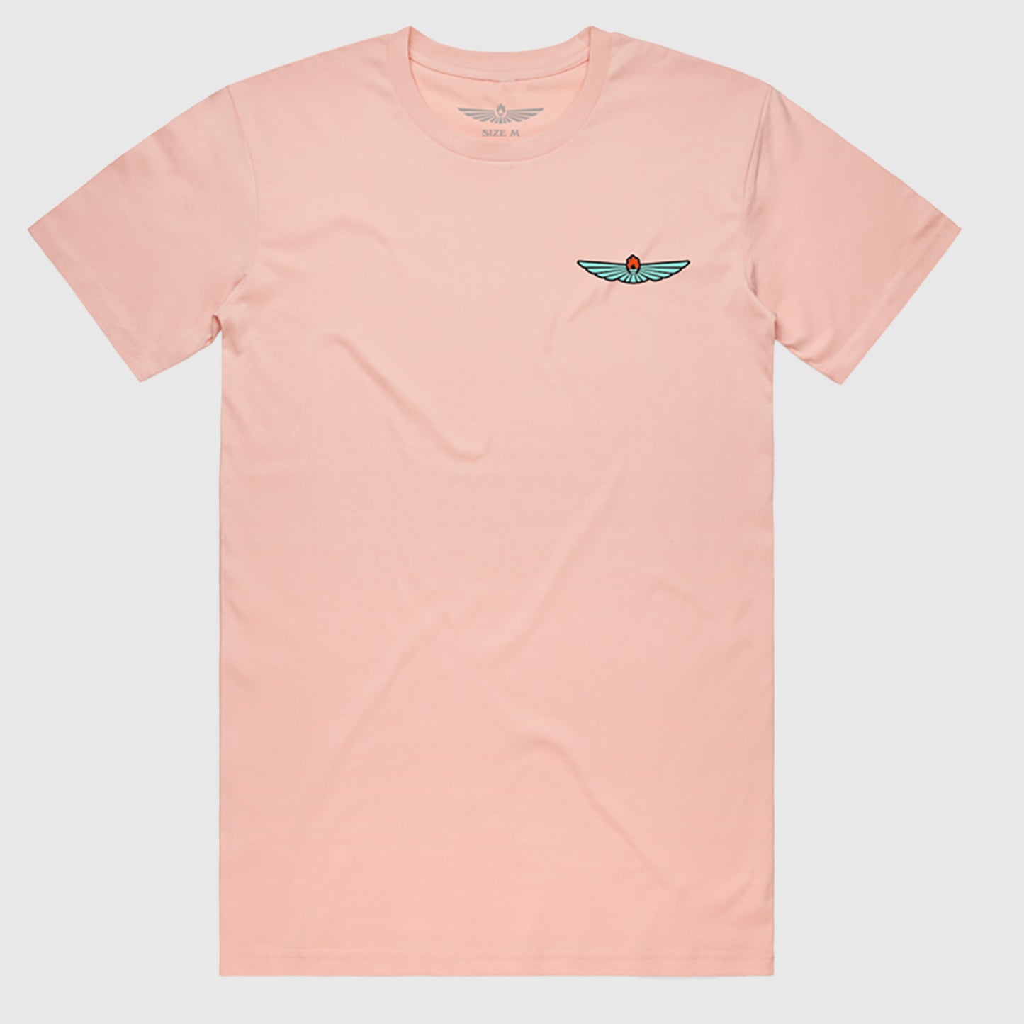 Staple Premium T-Shirt - Pink (Oversized)