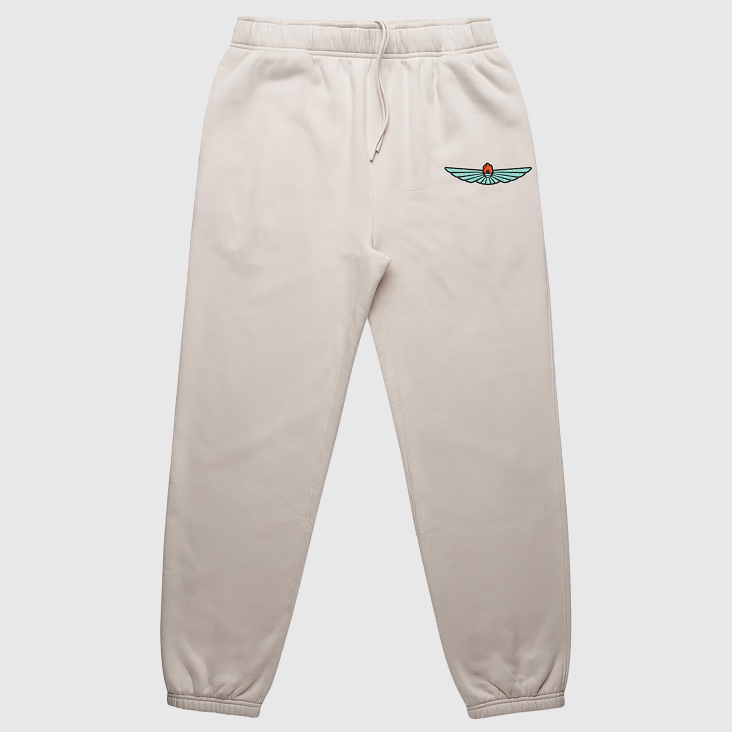 Connect Heavyweight Sweatpants - Bone