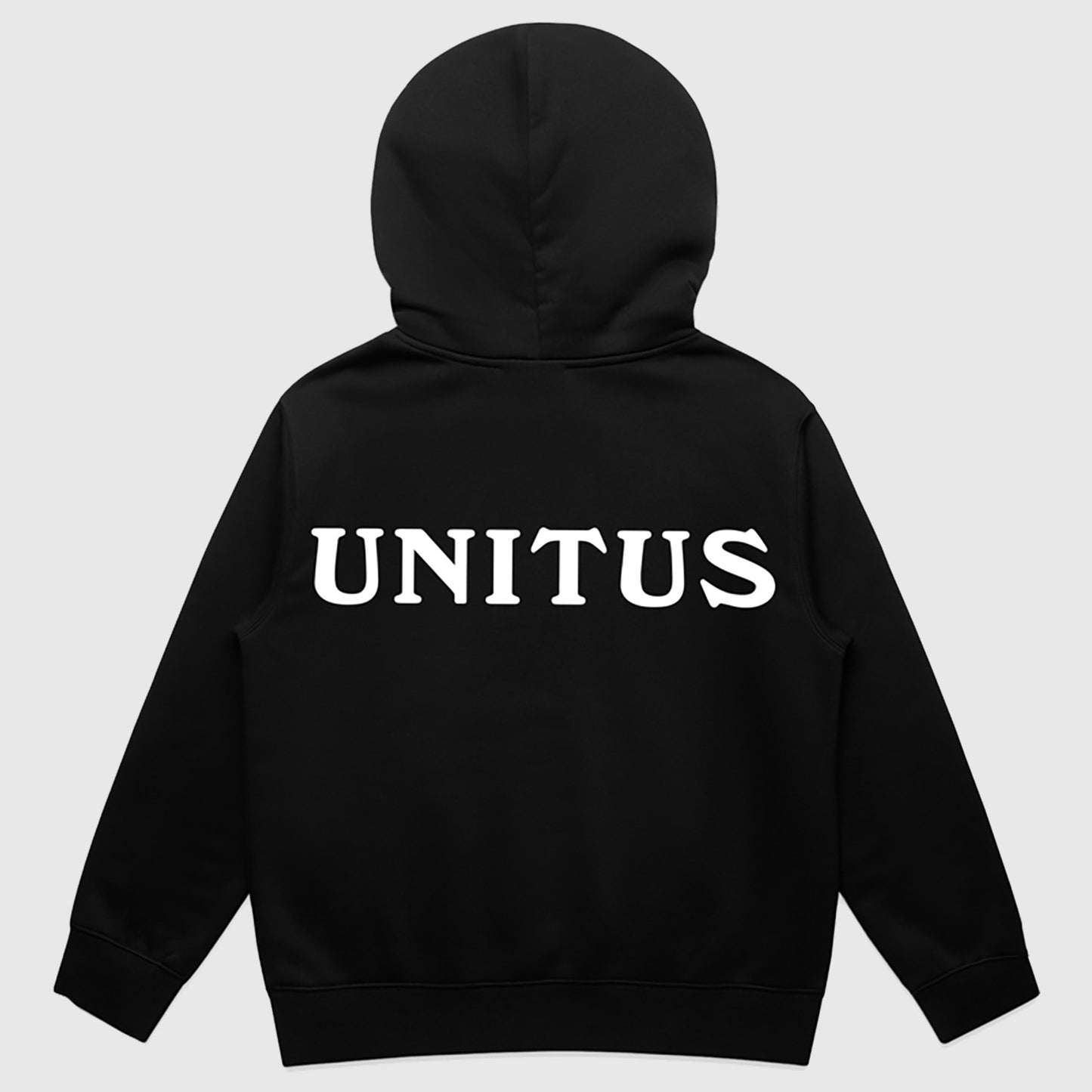 Youth Staple Premium Hoodie - Black