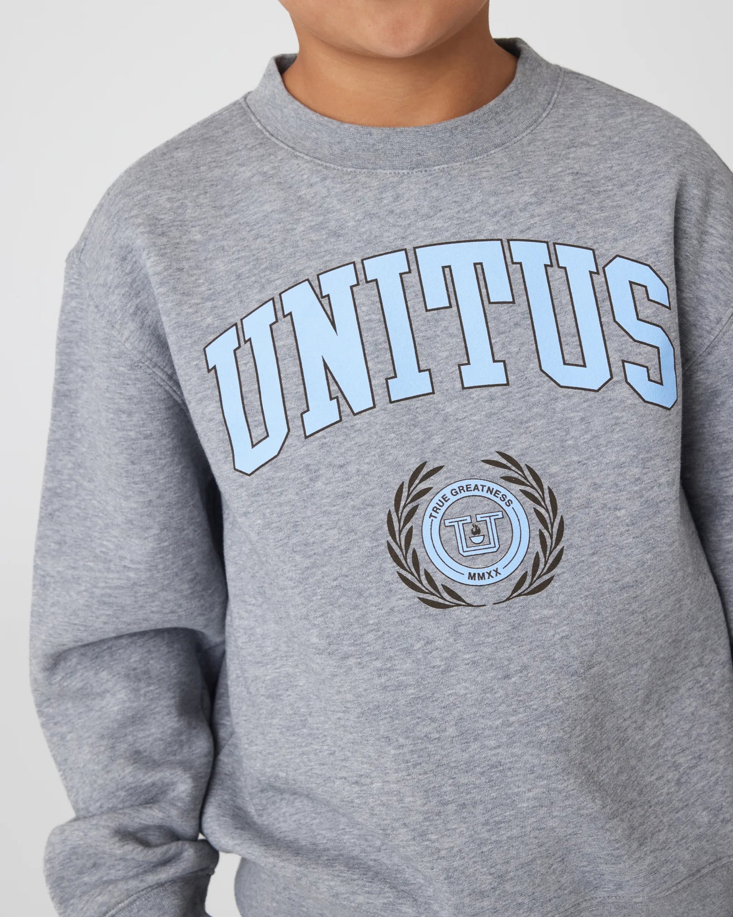 Youth Crest Crew