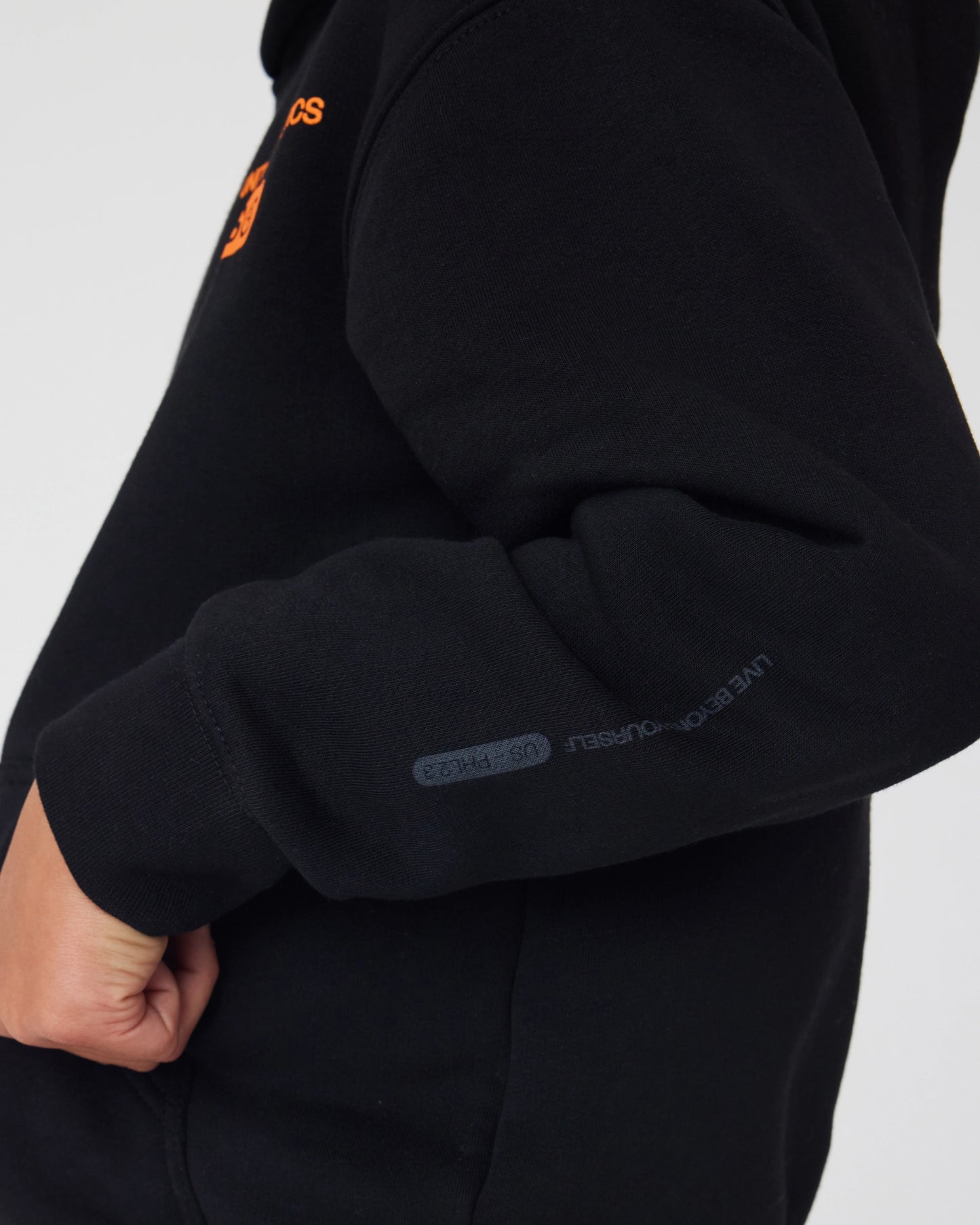 Youth Athletics Hoodie