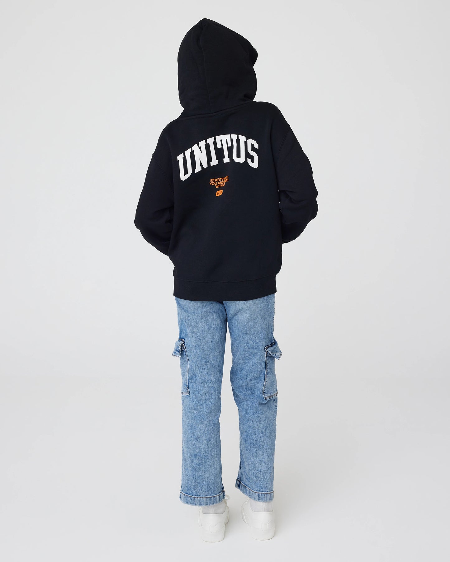 Youth Athletics Hoodie