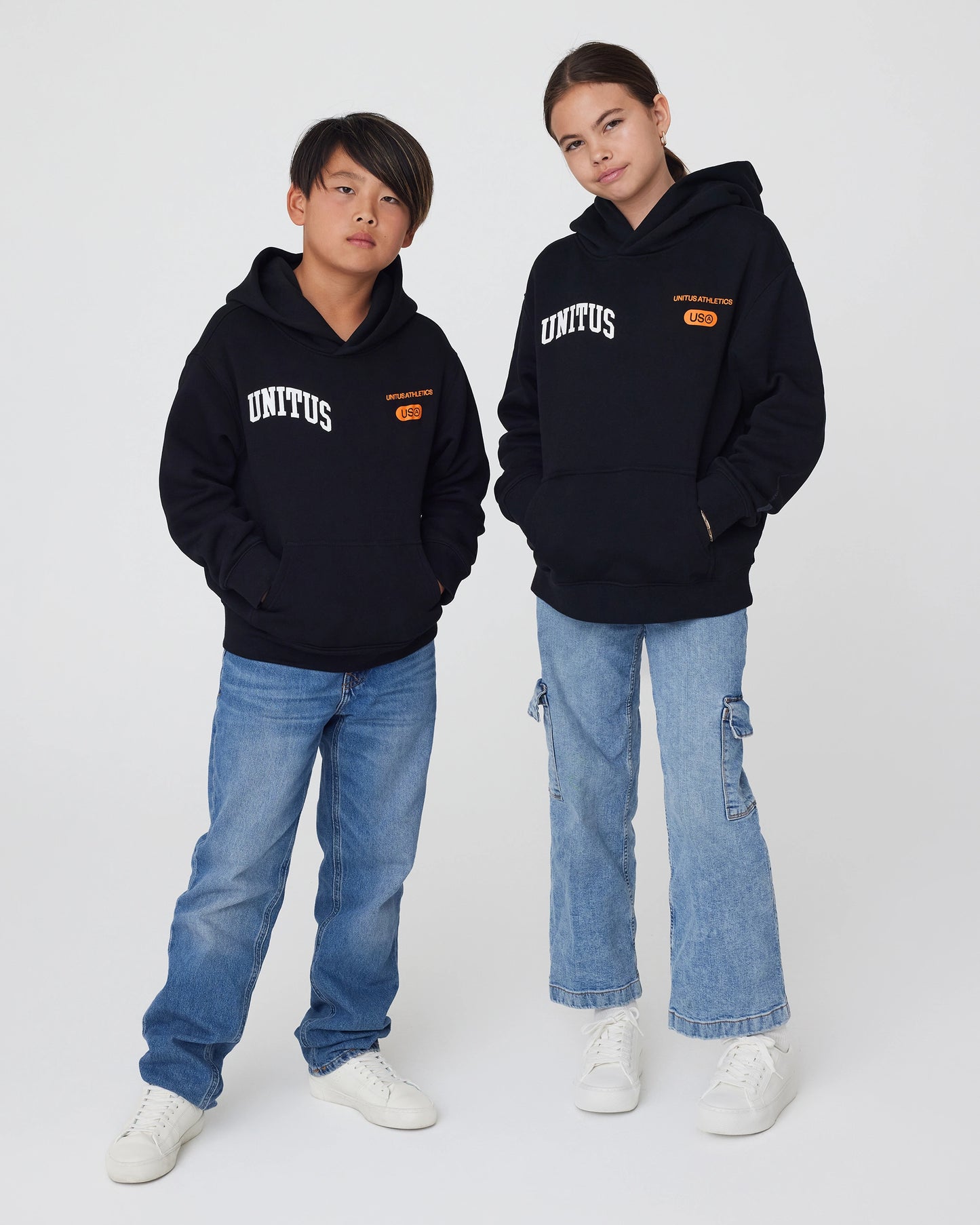 Youth Athletics Hoodie