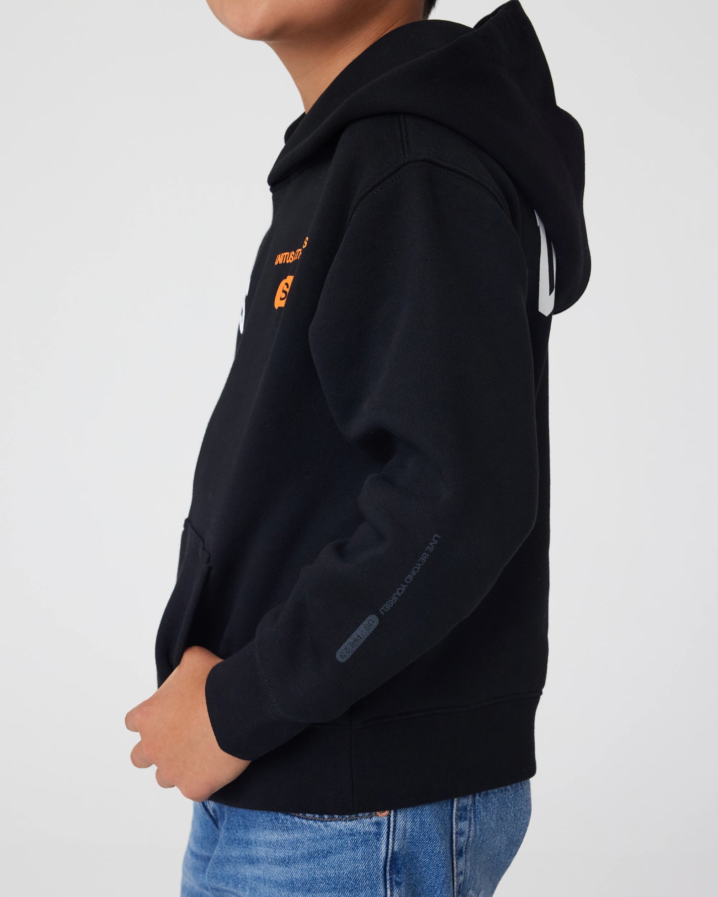 Youth Athletics Hoodie