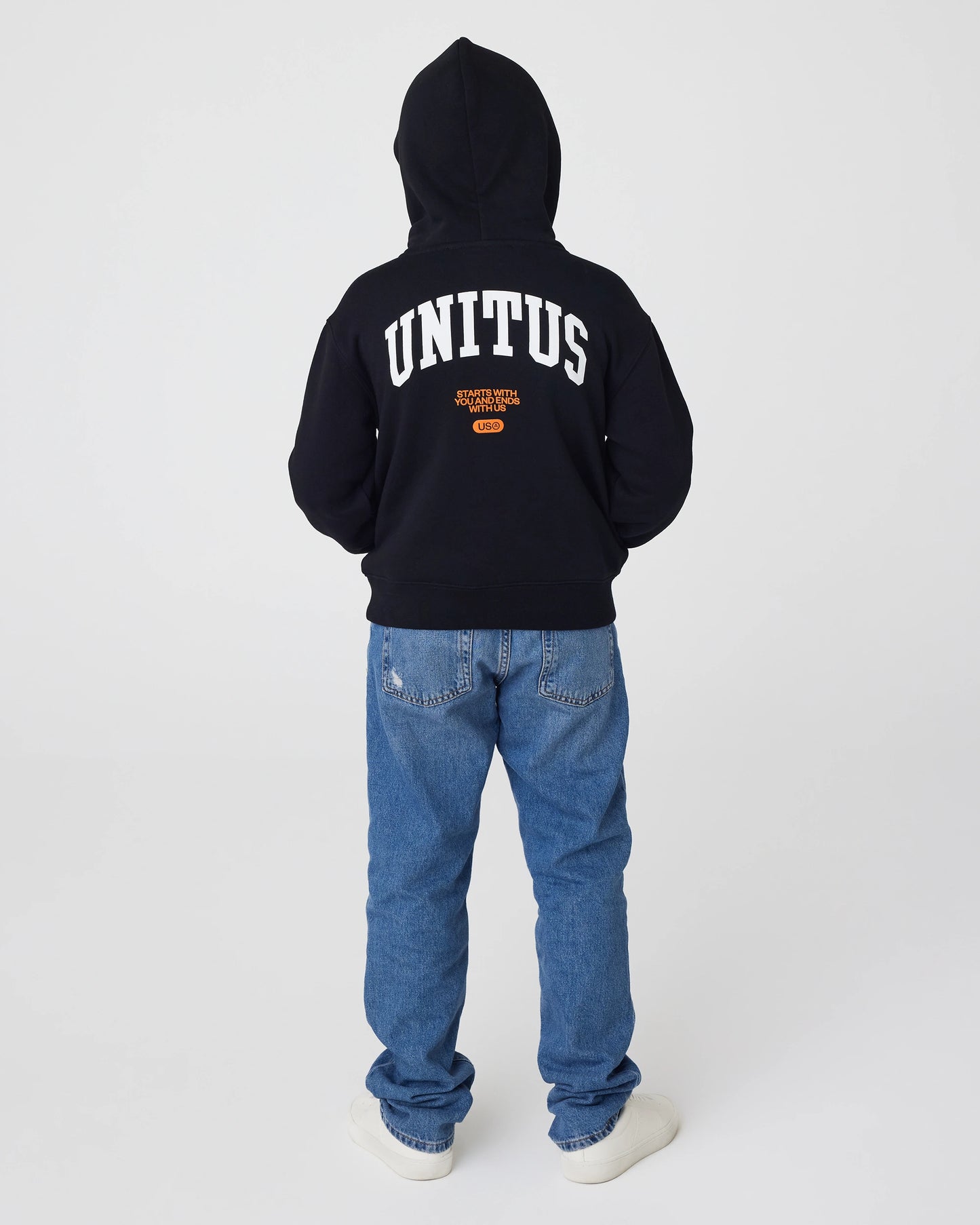 Youth Athletics Hoodie