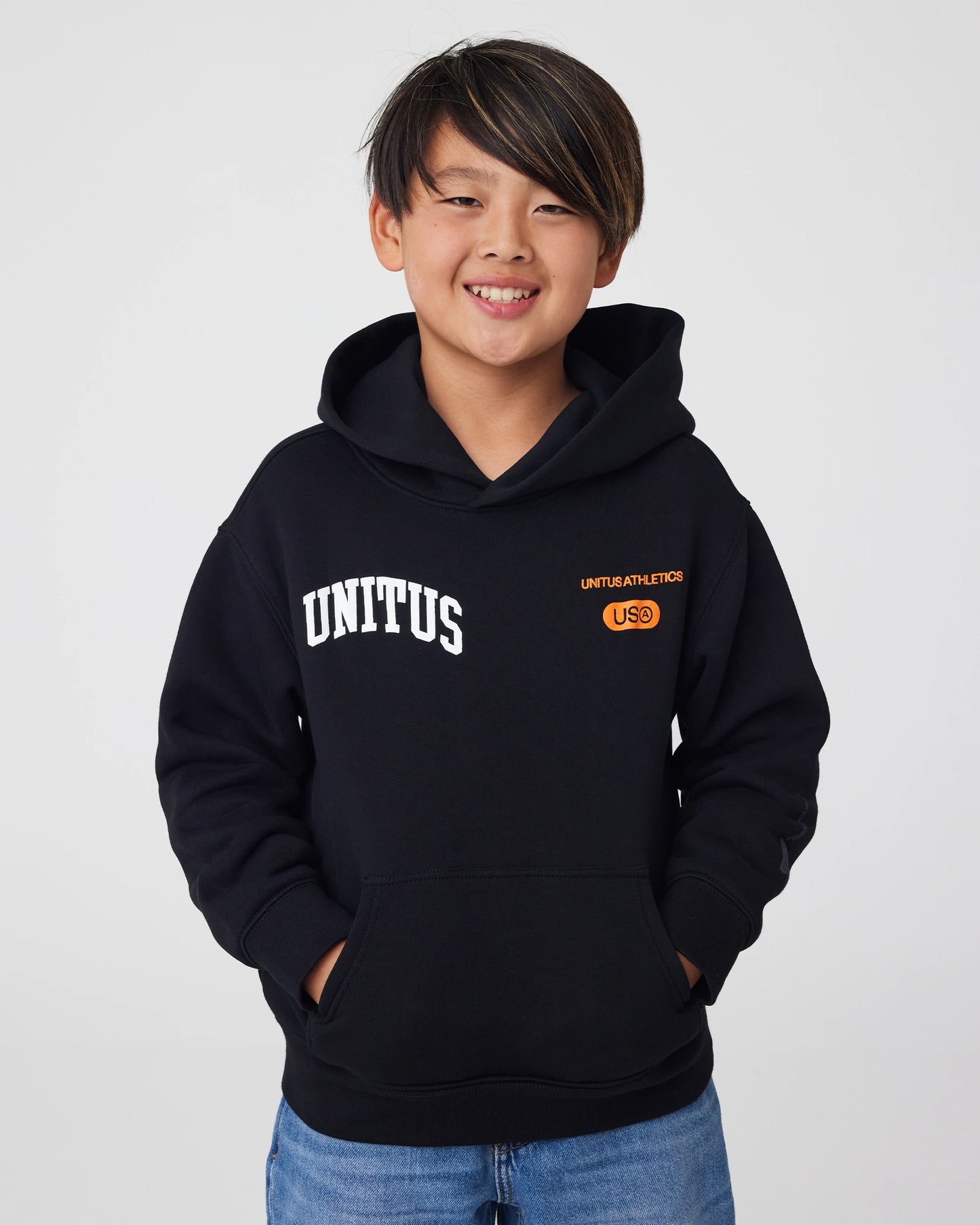 Youth Athletics Hoodie