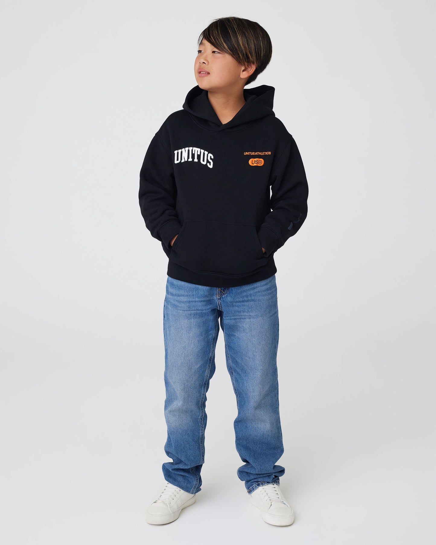 Youth Athletics Hoodie