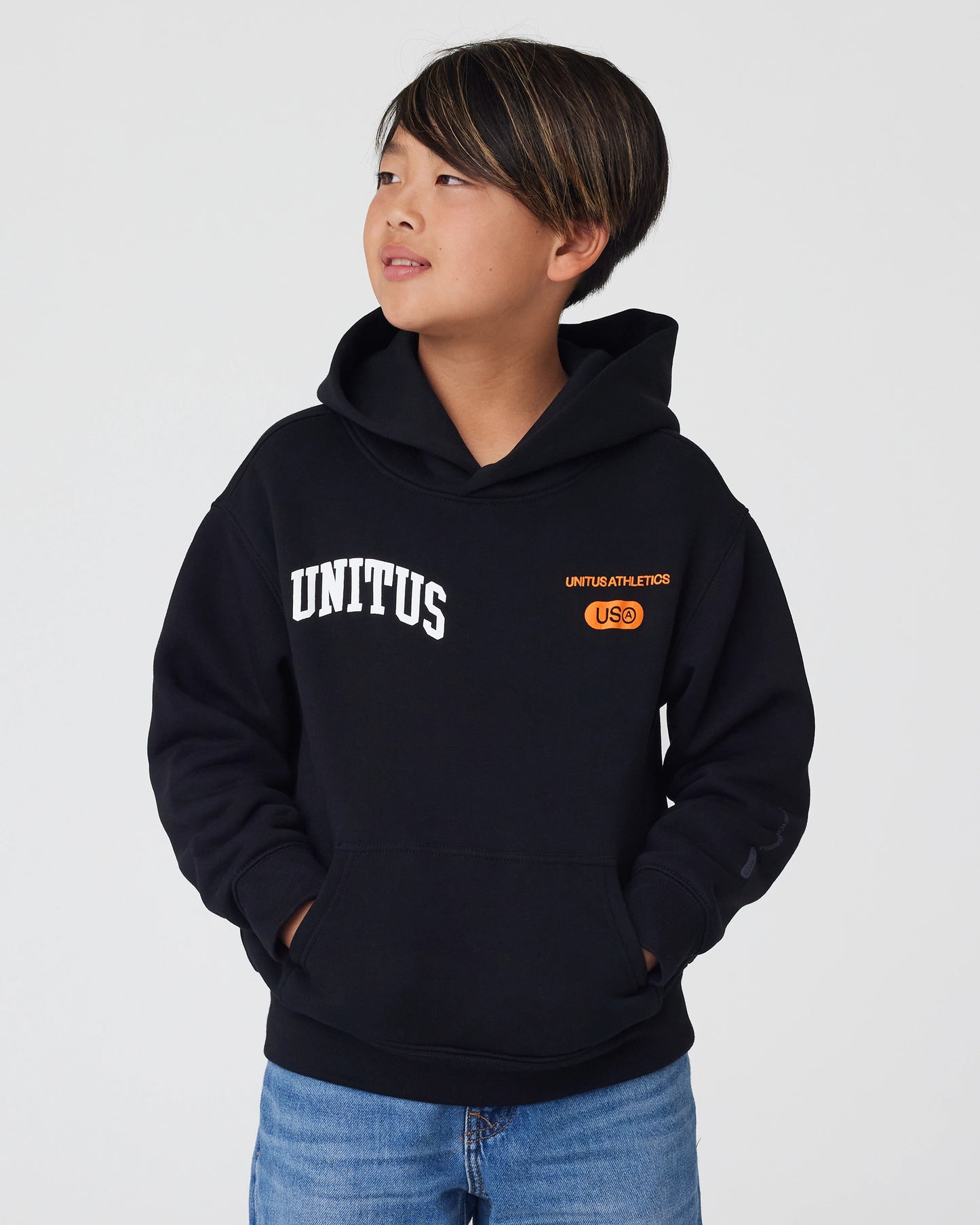 Youth Athletics Hoodie