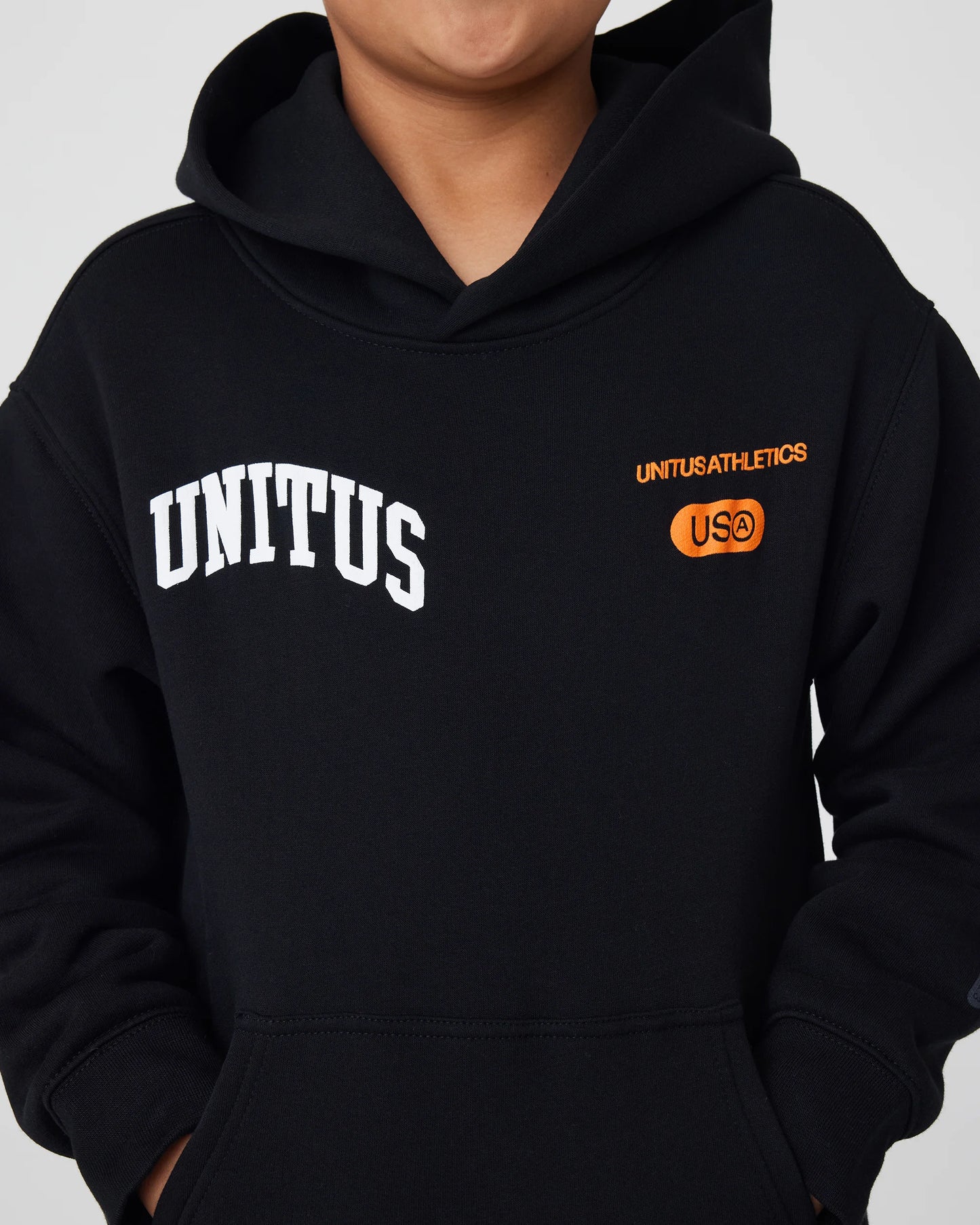 Youth Athletics Hoodie