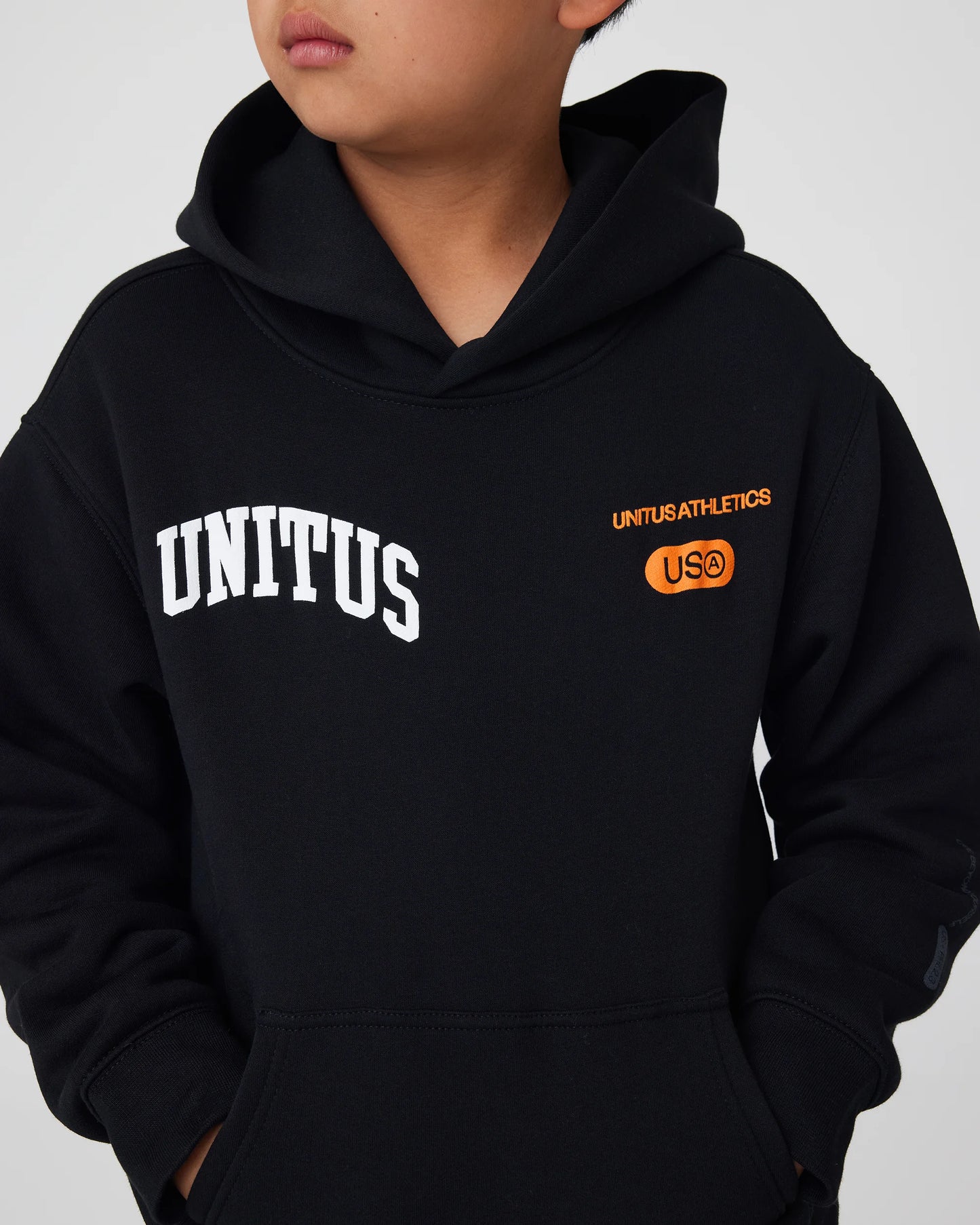 Youth Athletics Hoodie