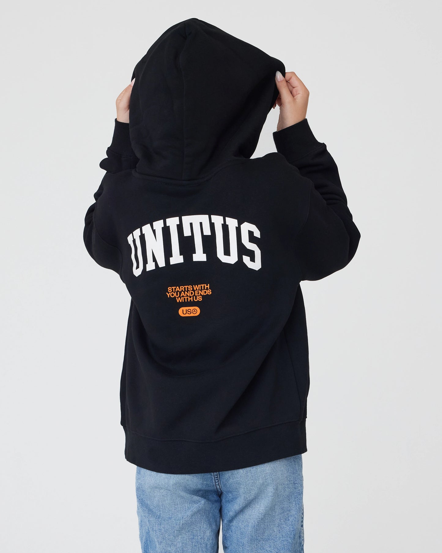 Youth Athletics Hoodie