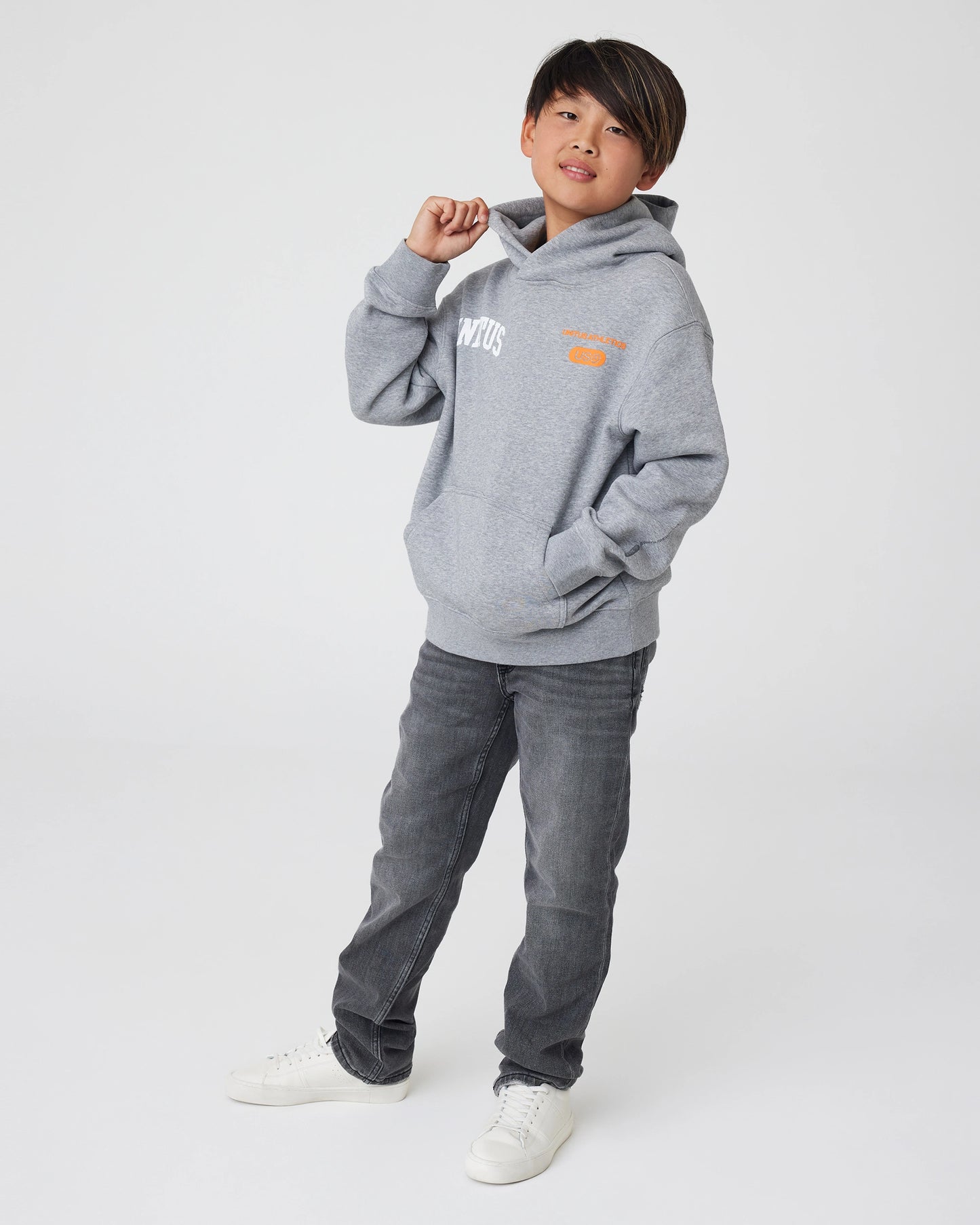 Youth Athletics Hoodie
