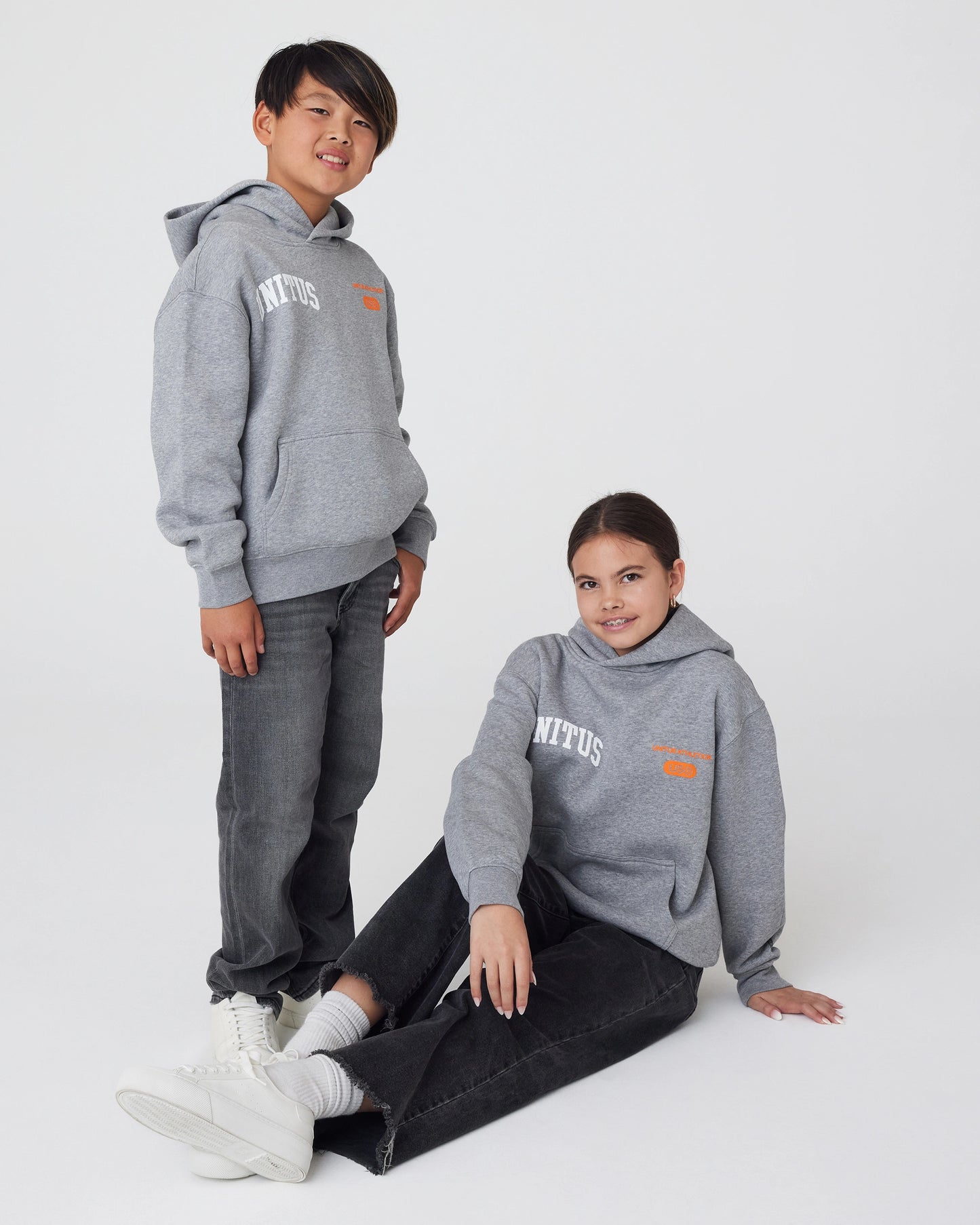 Youth Athletics Hoodie
