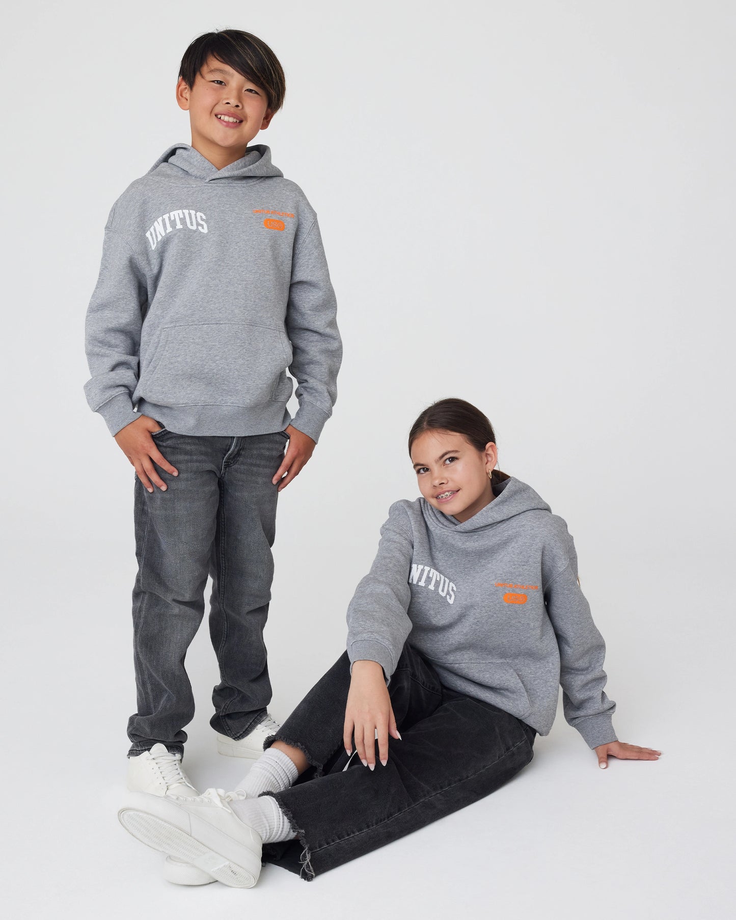 Youth Athletics Hoodie