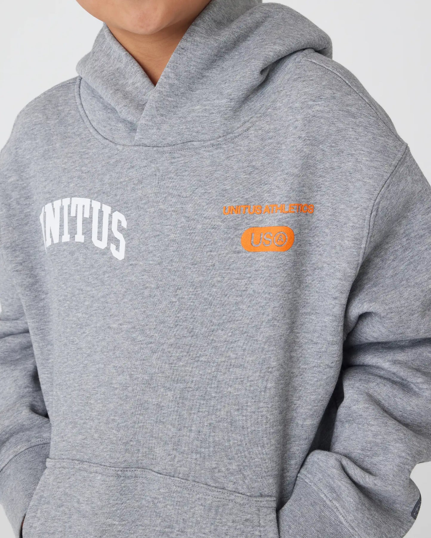 Youth Athletics Hoodie