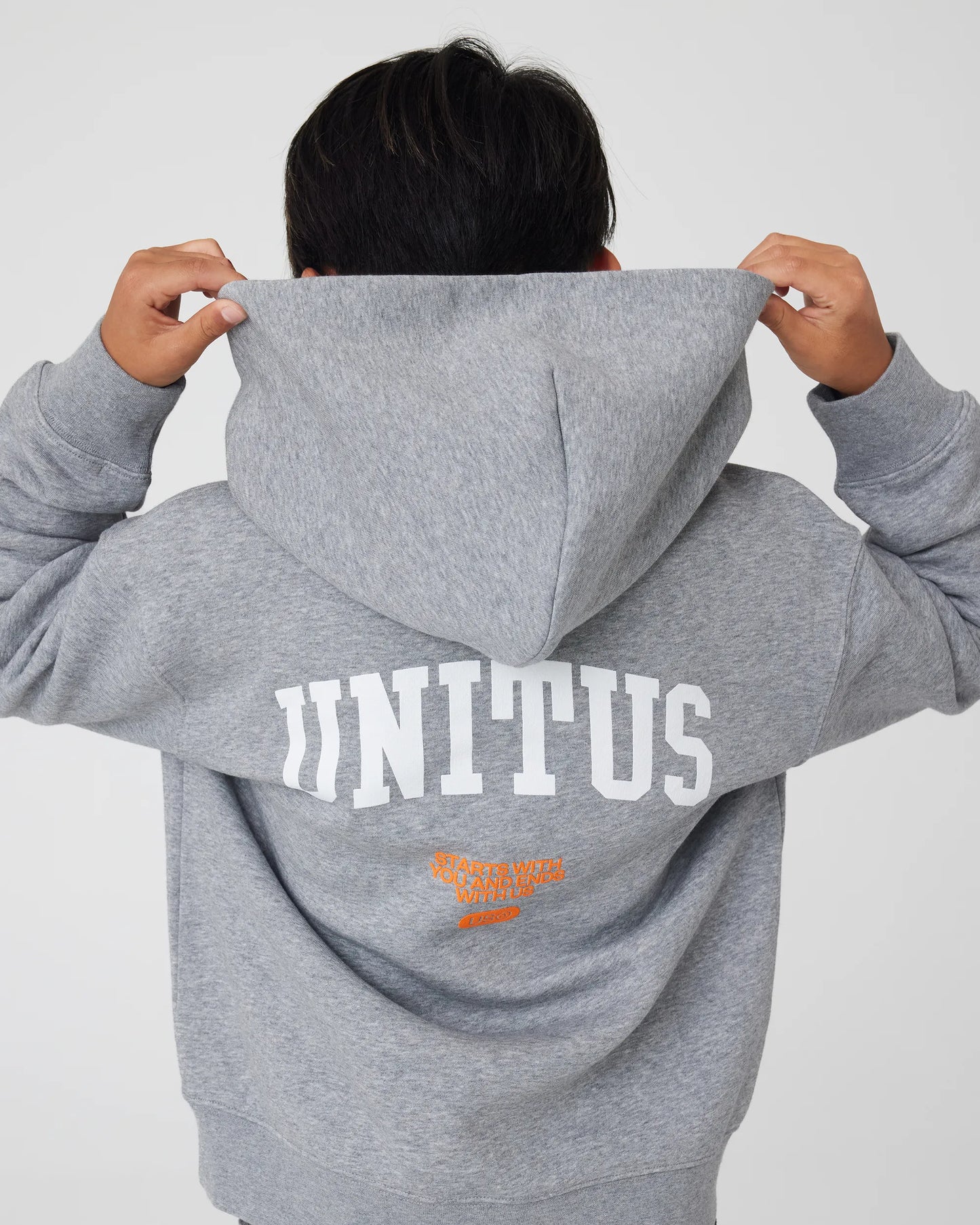 Youth Athletics Hoodie