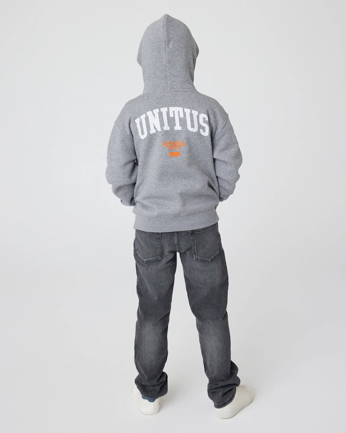 Youth Athletics Hoodie