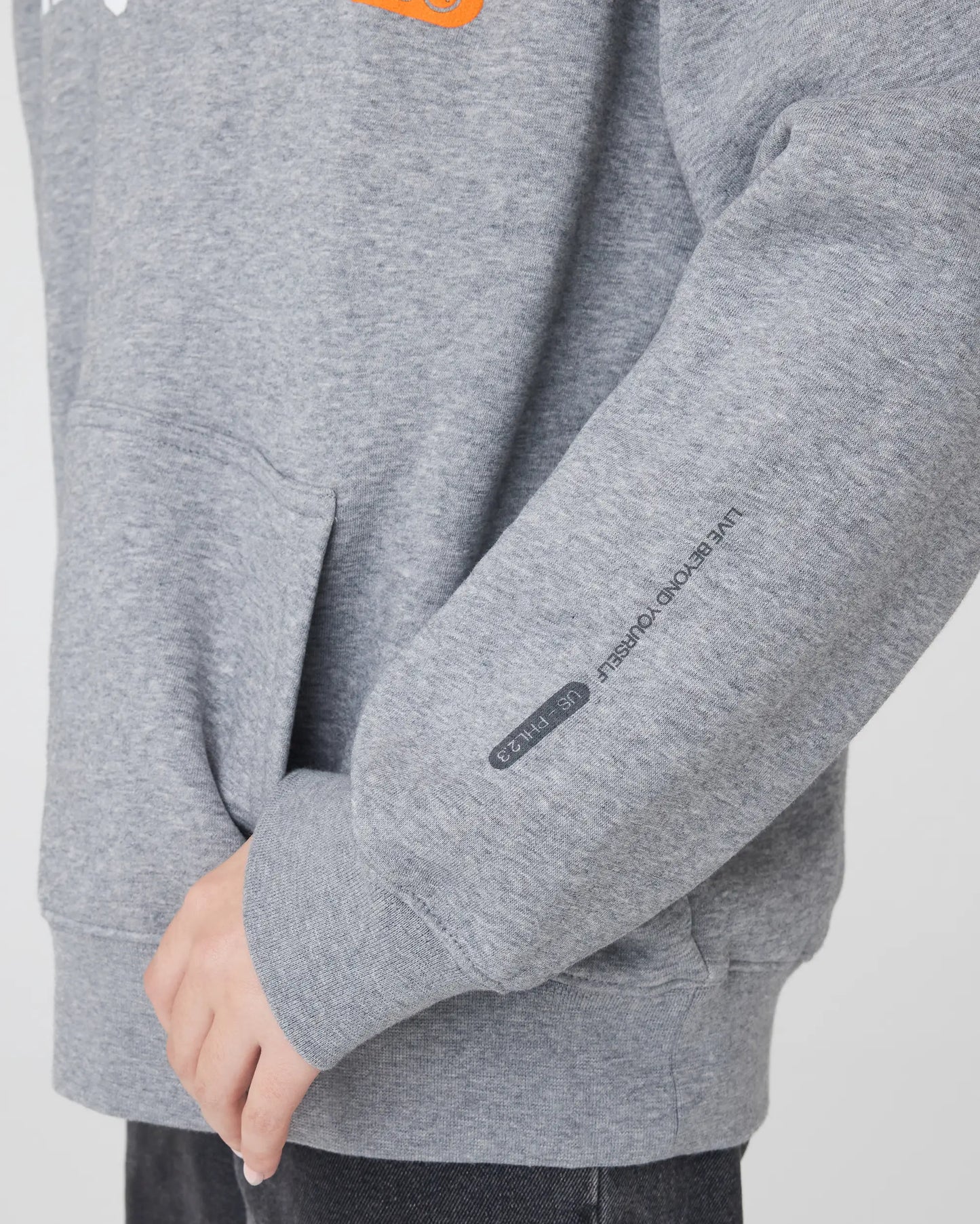 Youth Athletics Hoodie