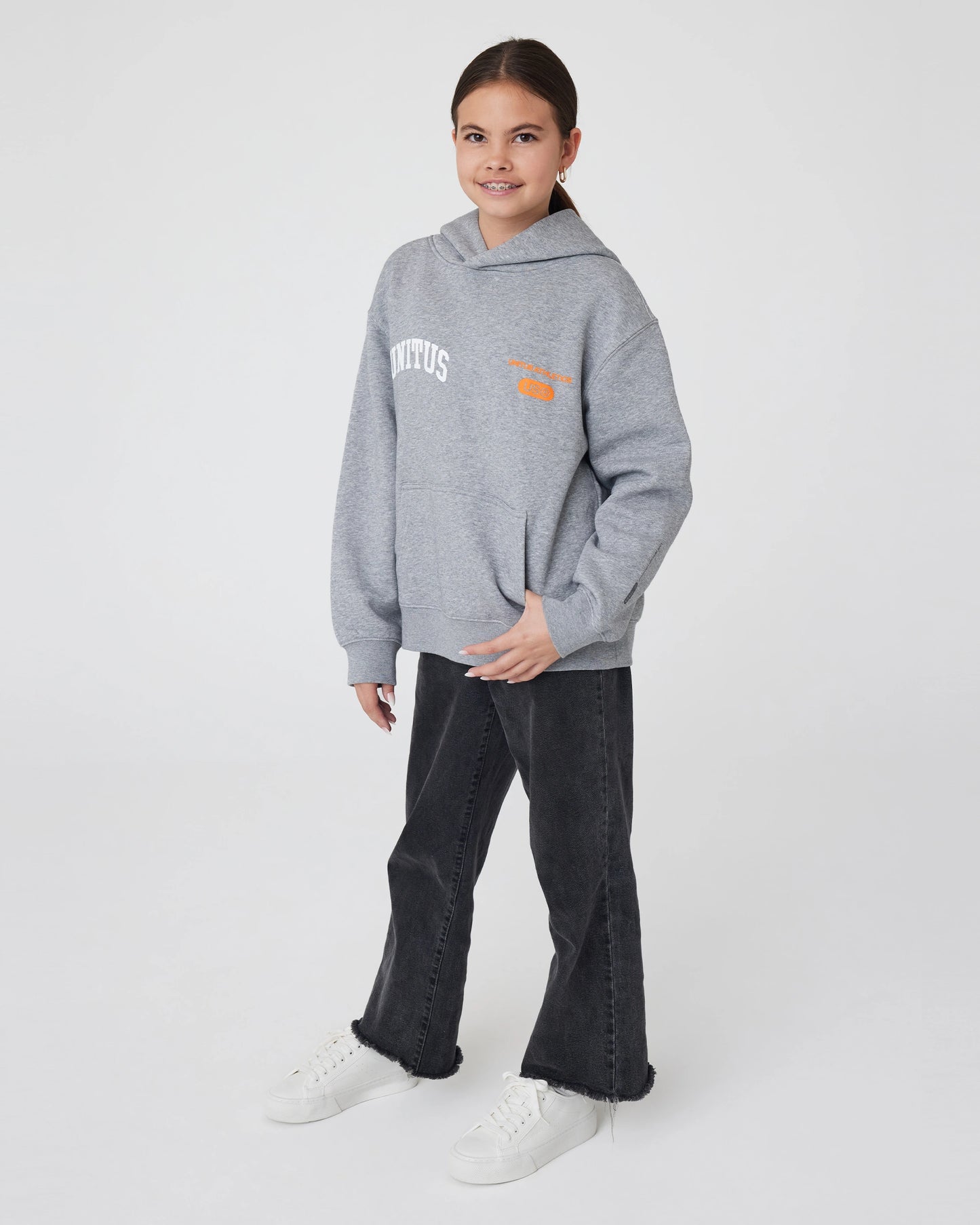 Youth Athletics Hoodie