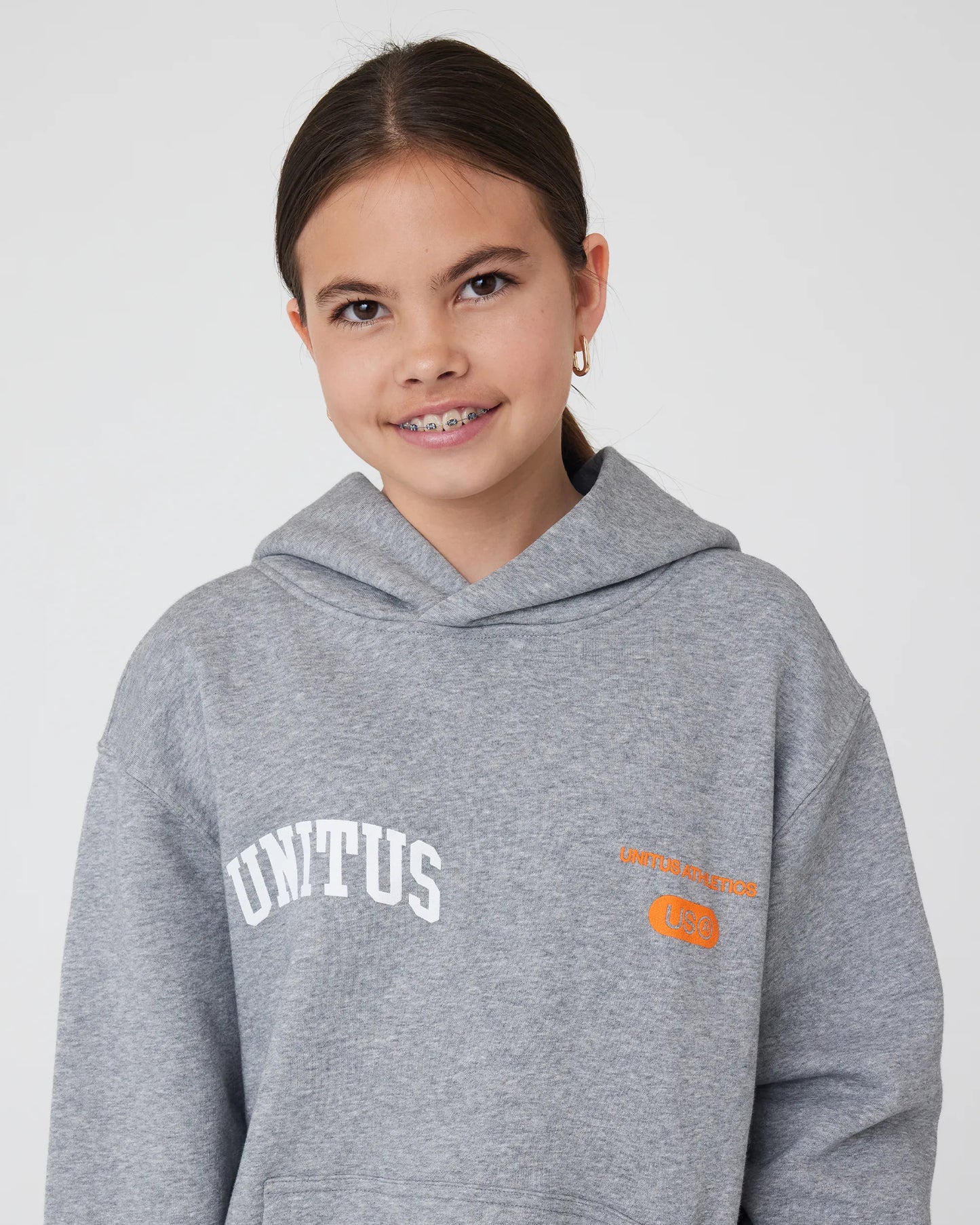 Youth Athletics Hoodie