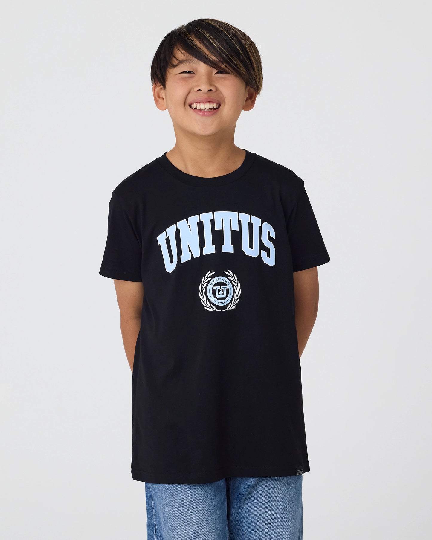 Youth Collegiate Tee