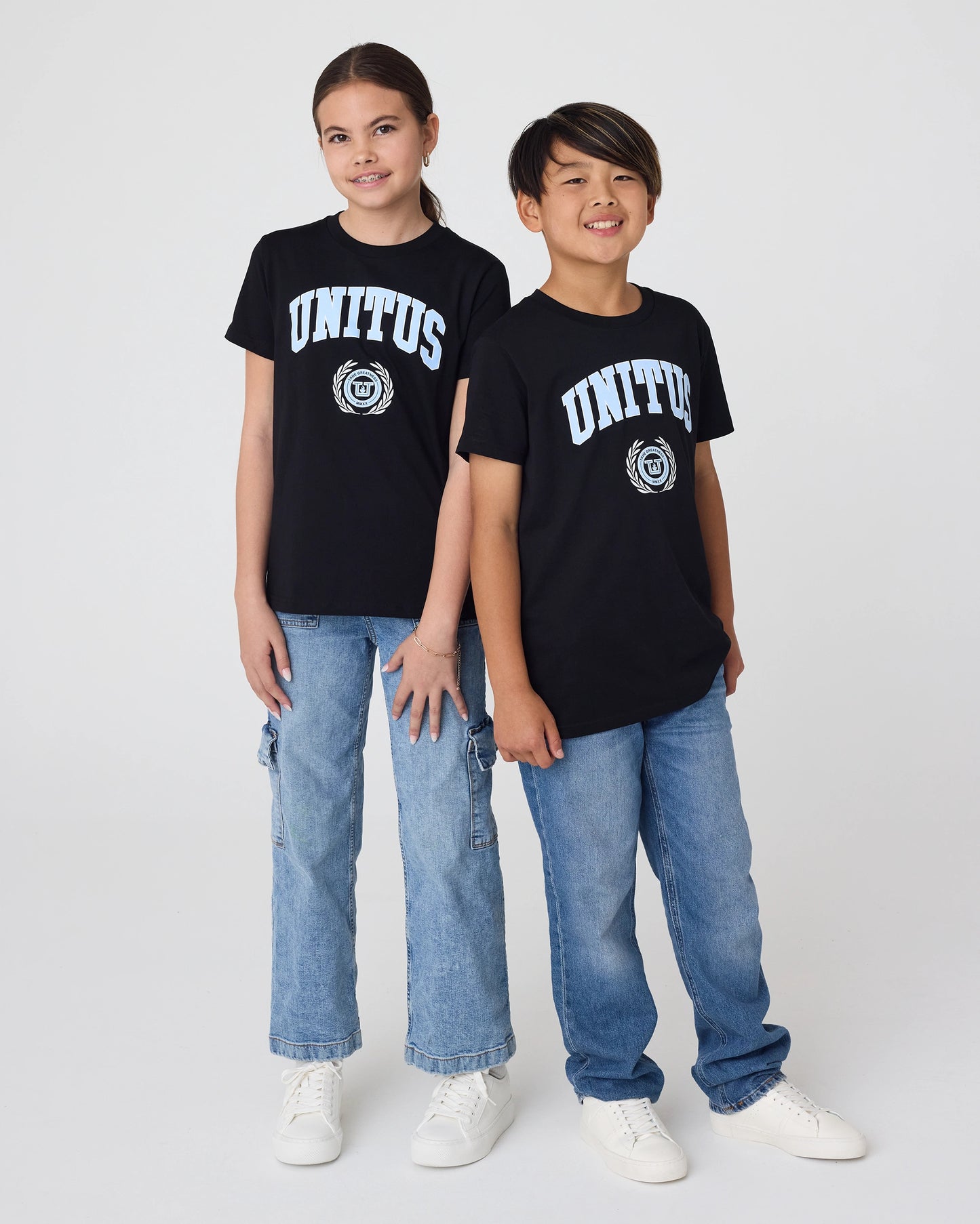 Youth Collegiate Tee