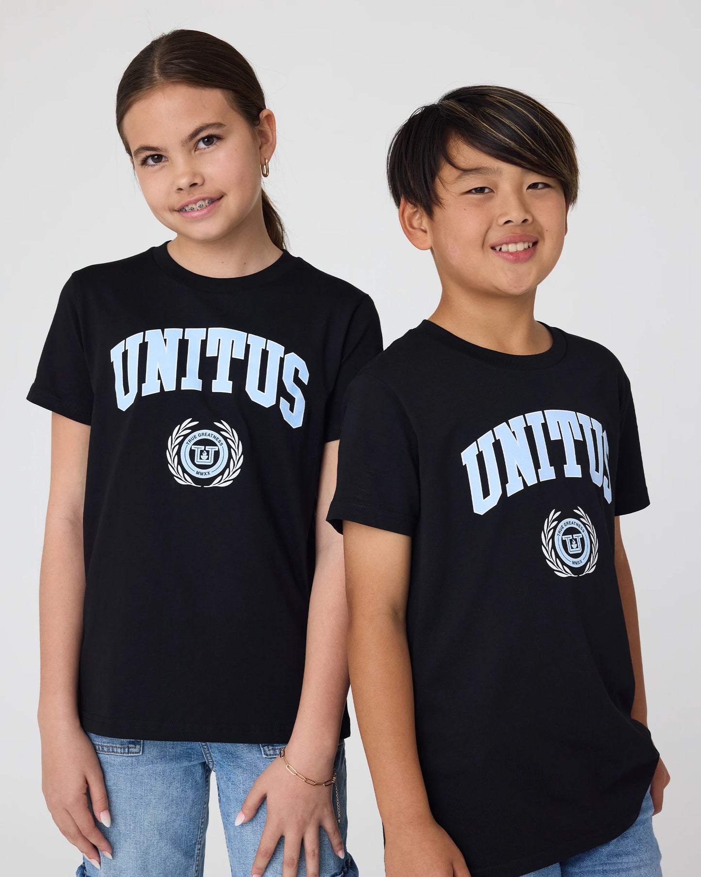 Youth Collegiate Tee