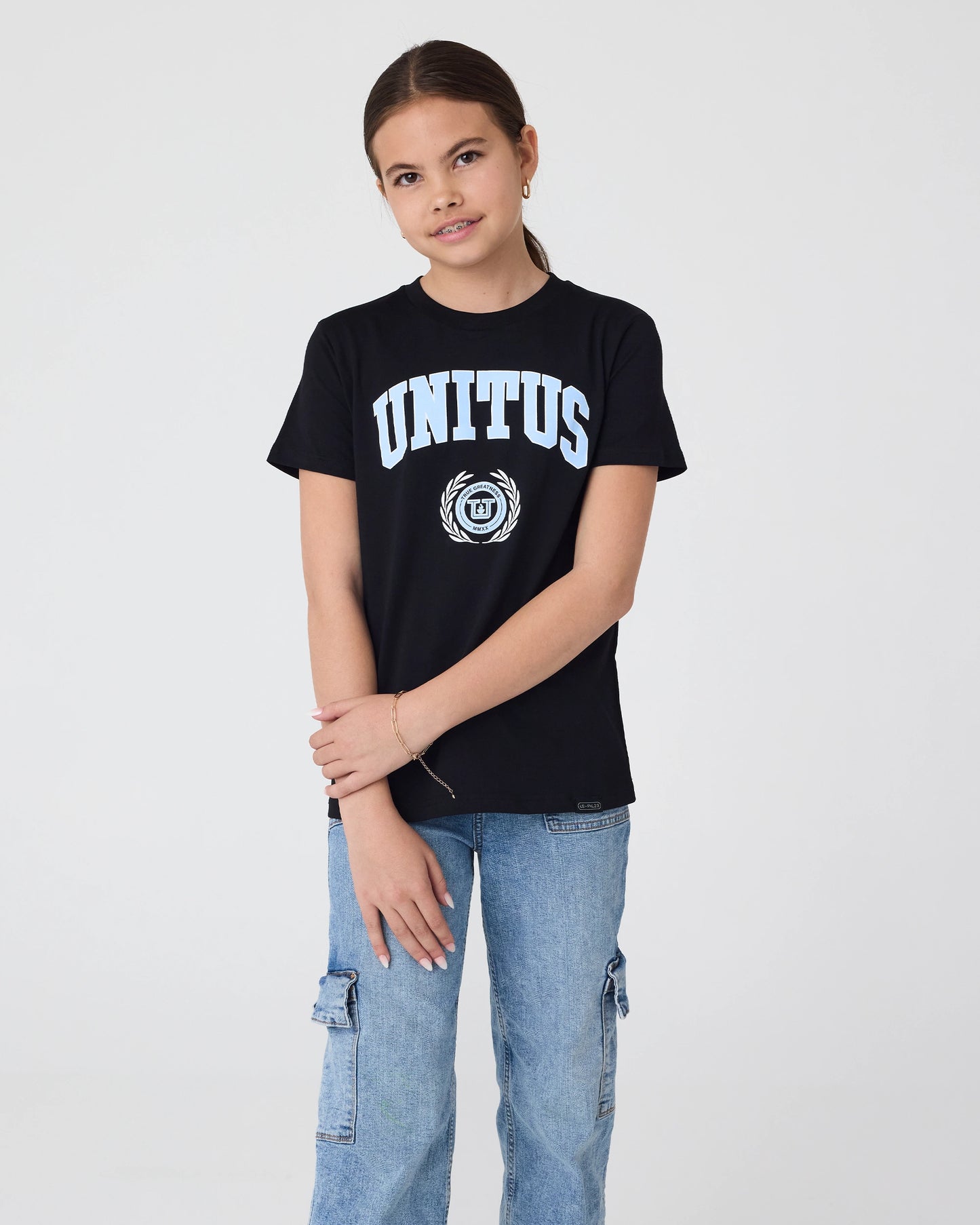 Youth Collegiate Tee