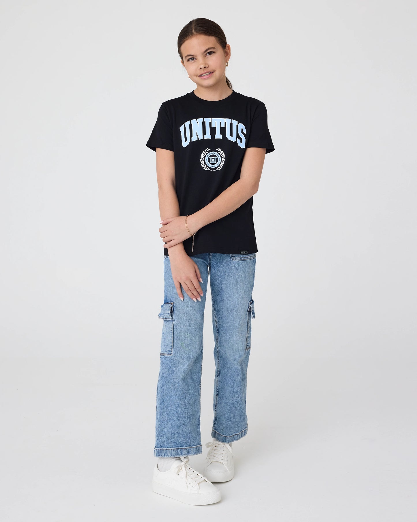 Youth Collegiate Tee