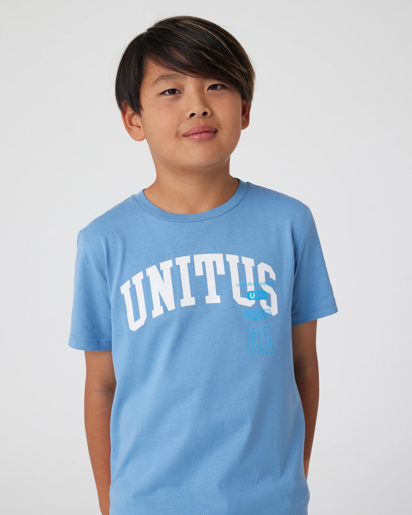 Youth US 01 Tee