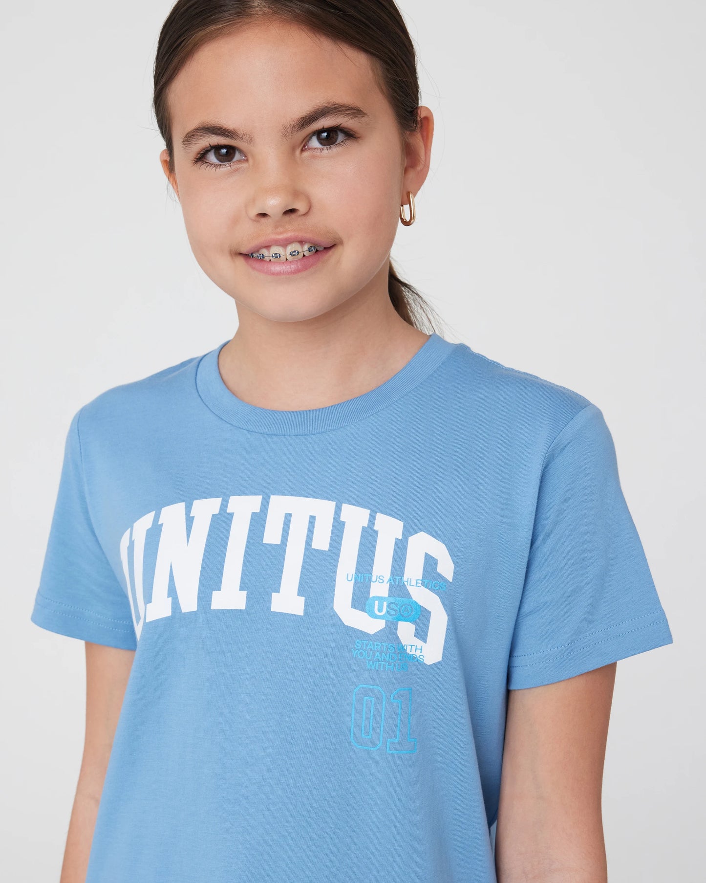 Youth US 01 Tee