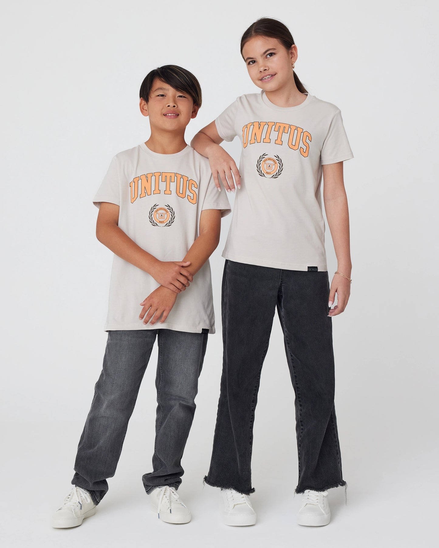 Youth Collegiate Tee