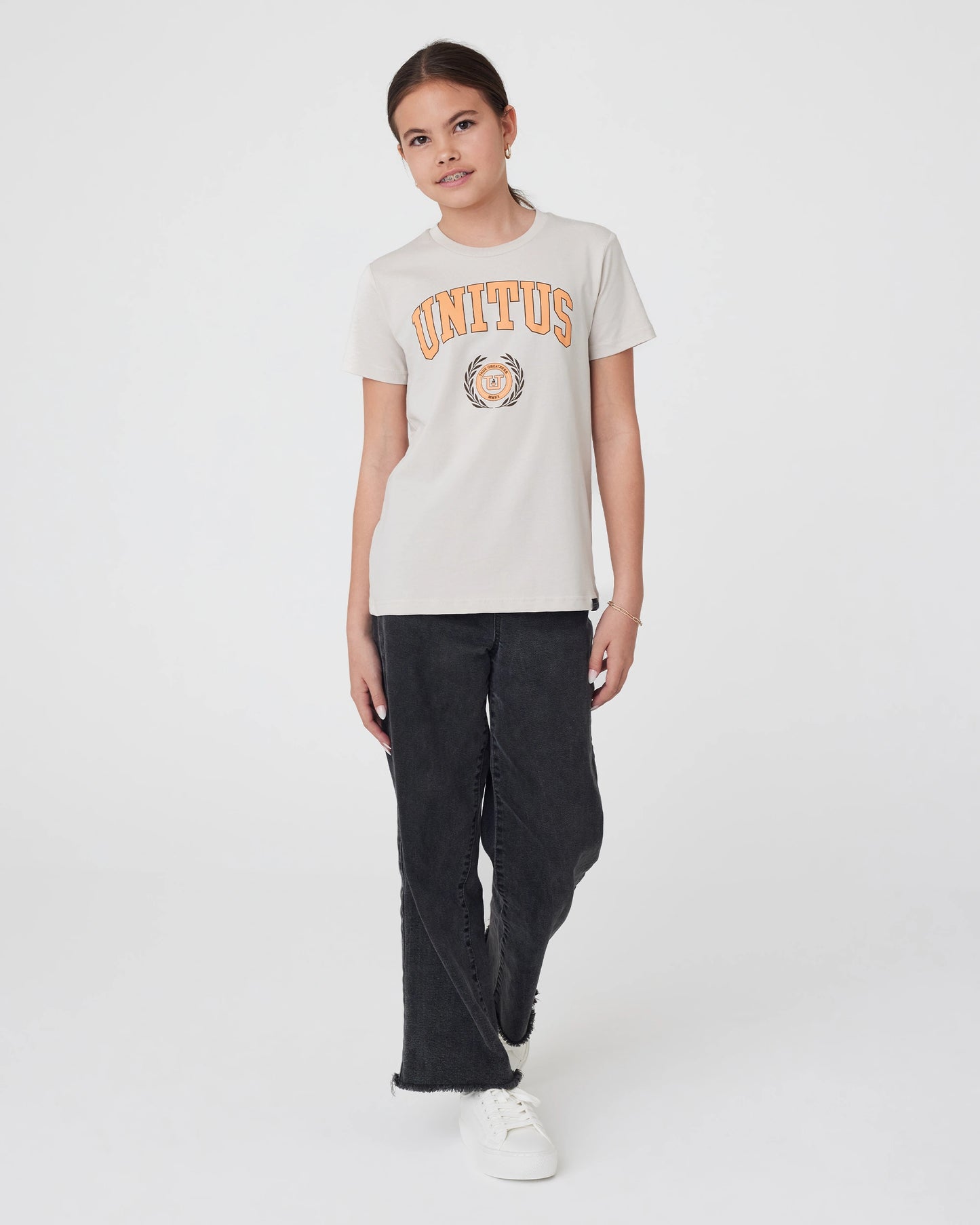 Youth Collegiate Tee