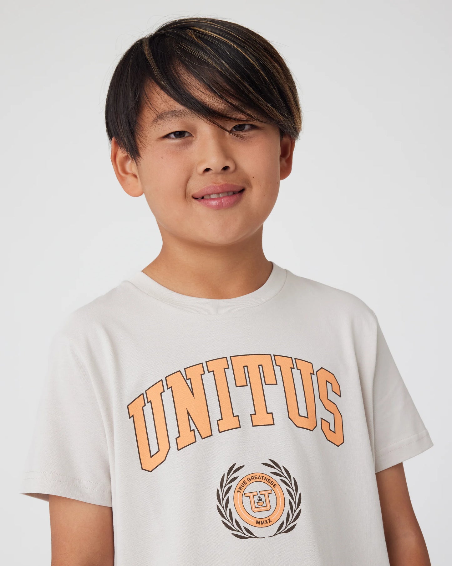 Youth Collegiate Tee