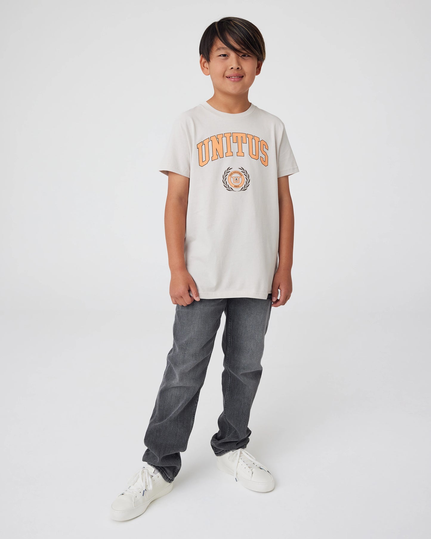 Youth Collegiate Tee
