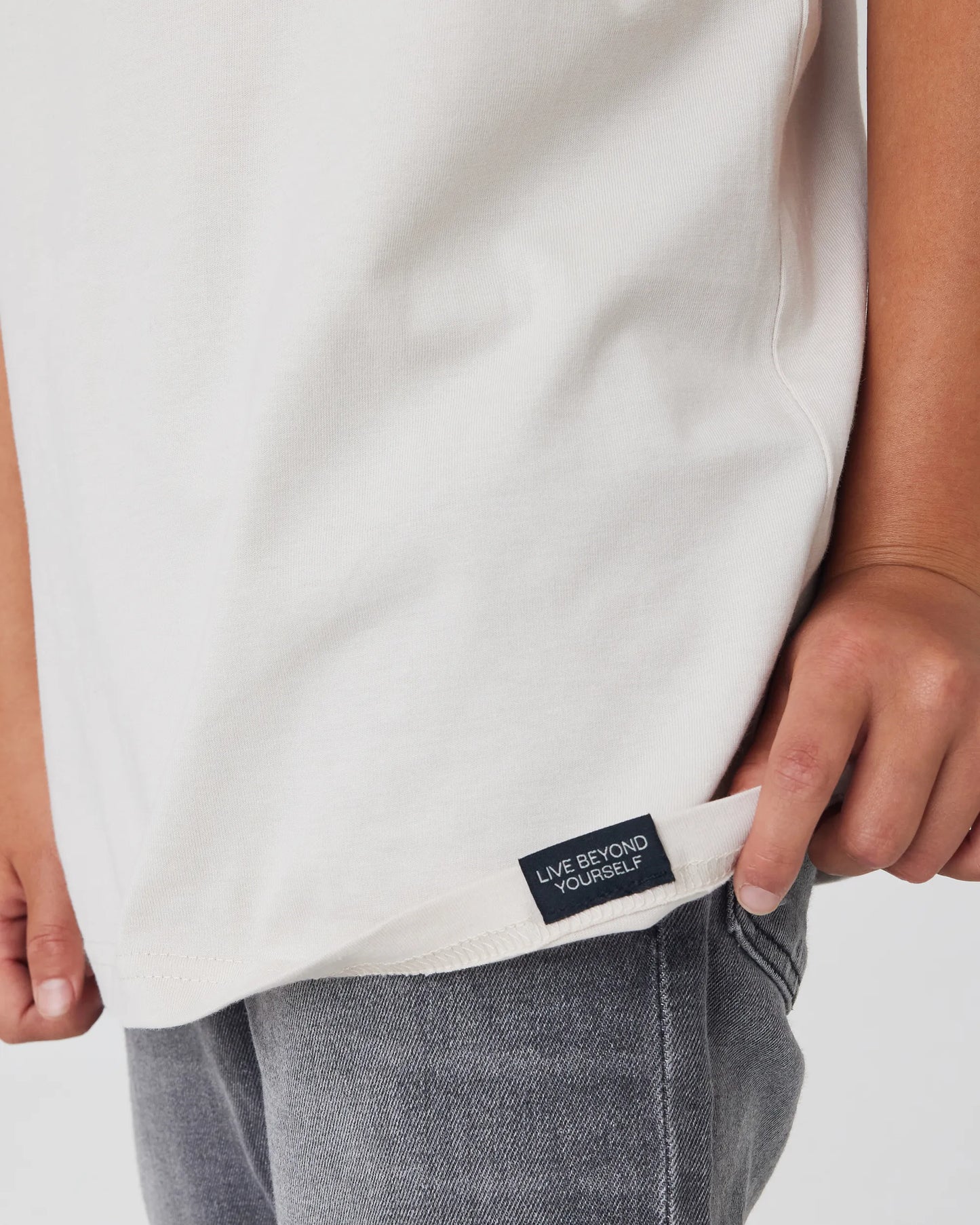 Youth Collegiate Tee
