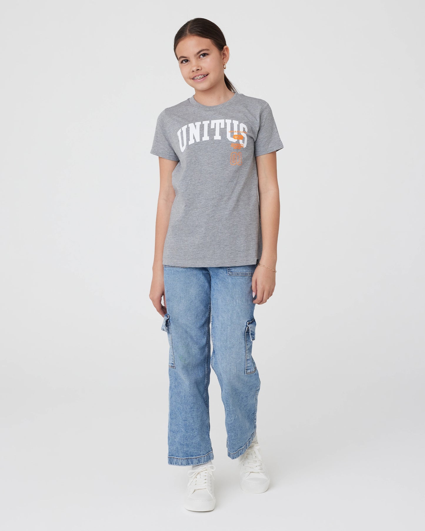 Youth US 01 Tee